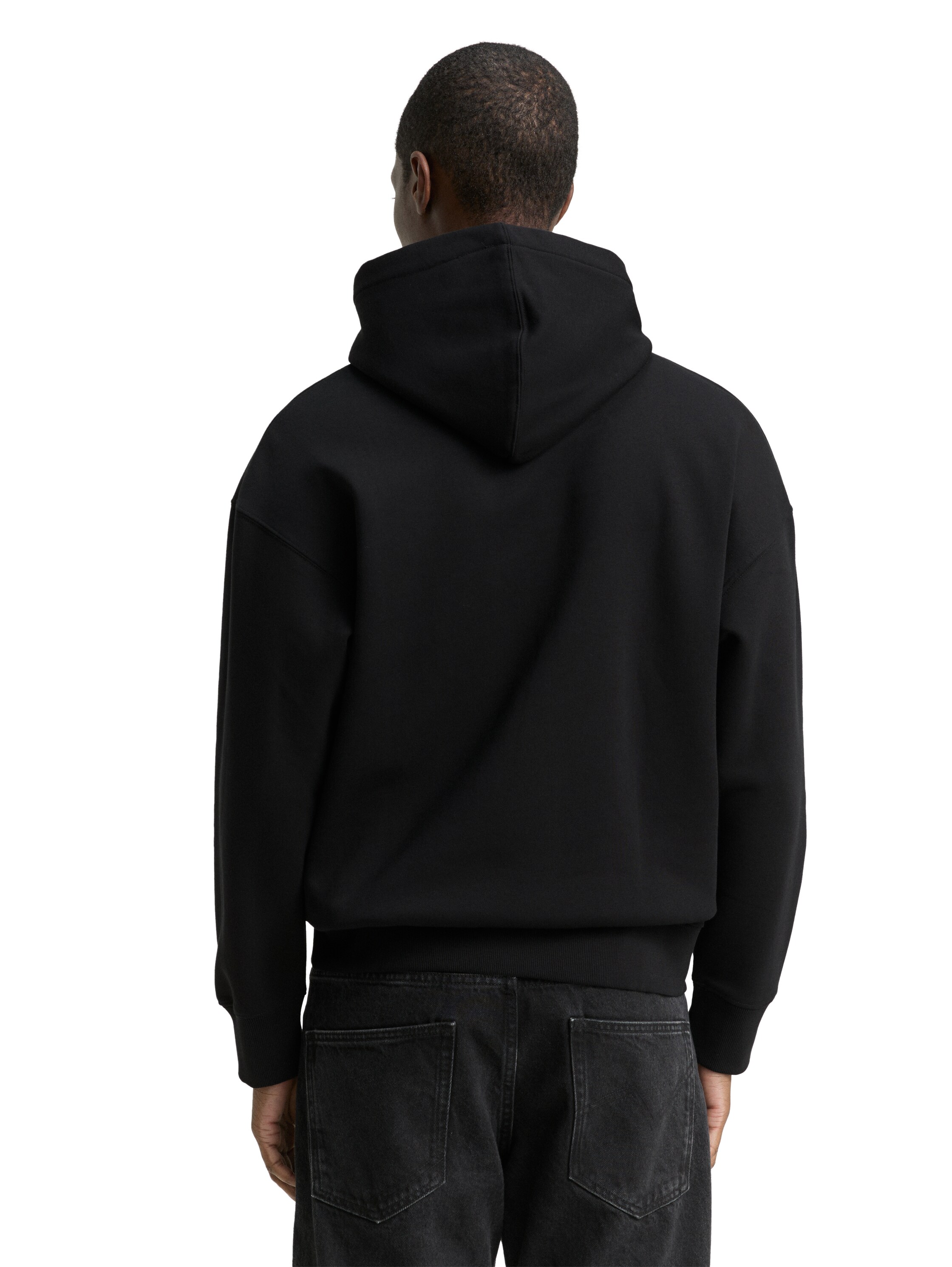 Relaxed Hoodie Sweatshirt mit Print