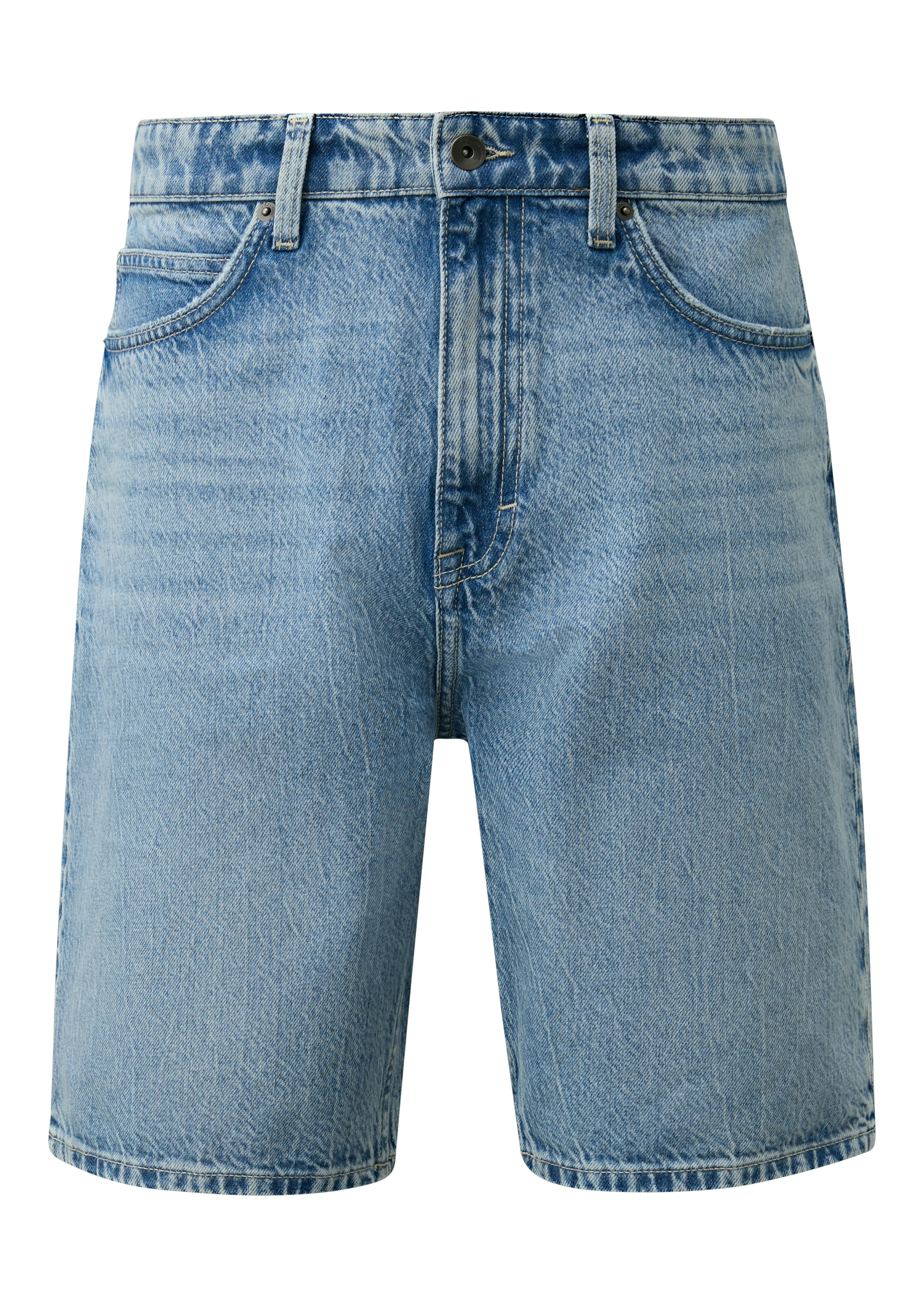 Jeans-Bermuda