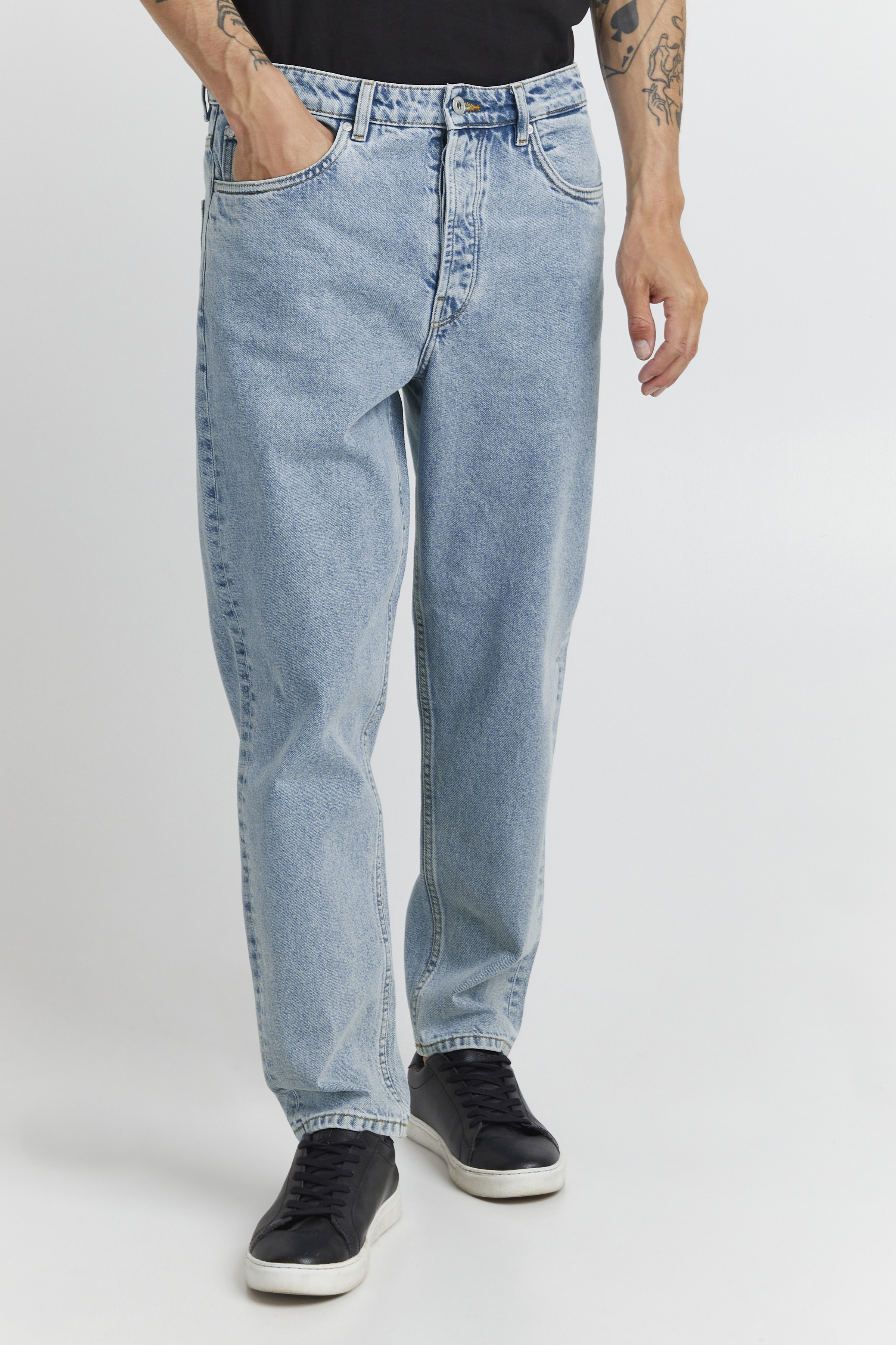 SDDYLAN DAD FIT BLUE323