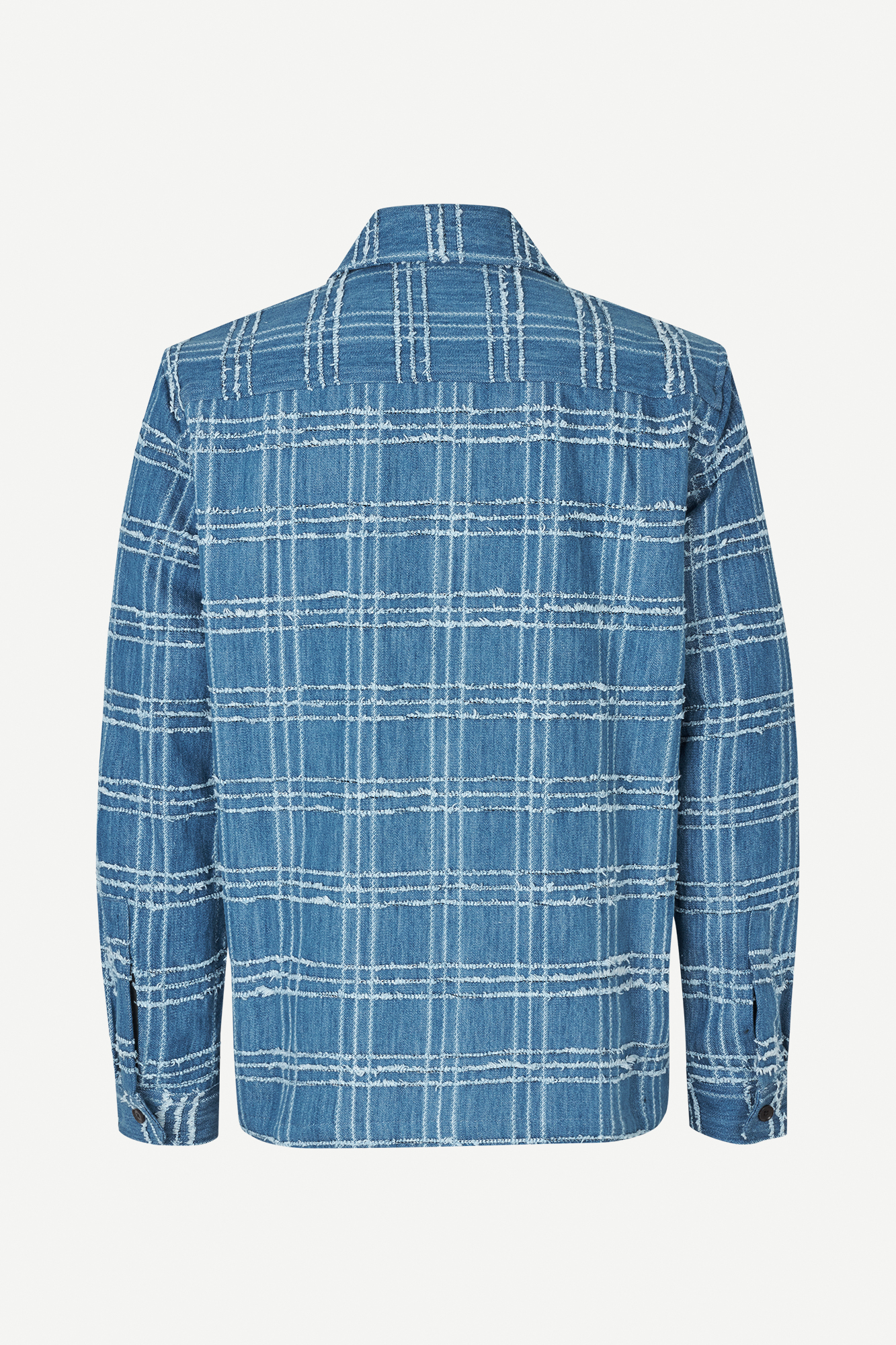 SACASTOR X OVERSHIRT 15522