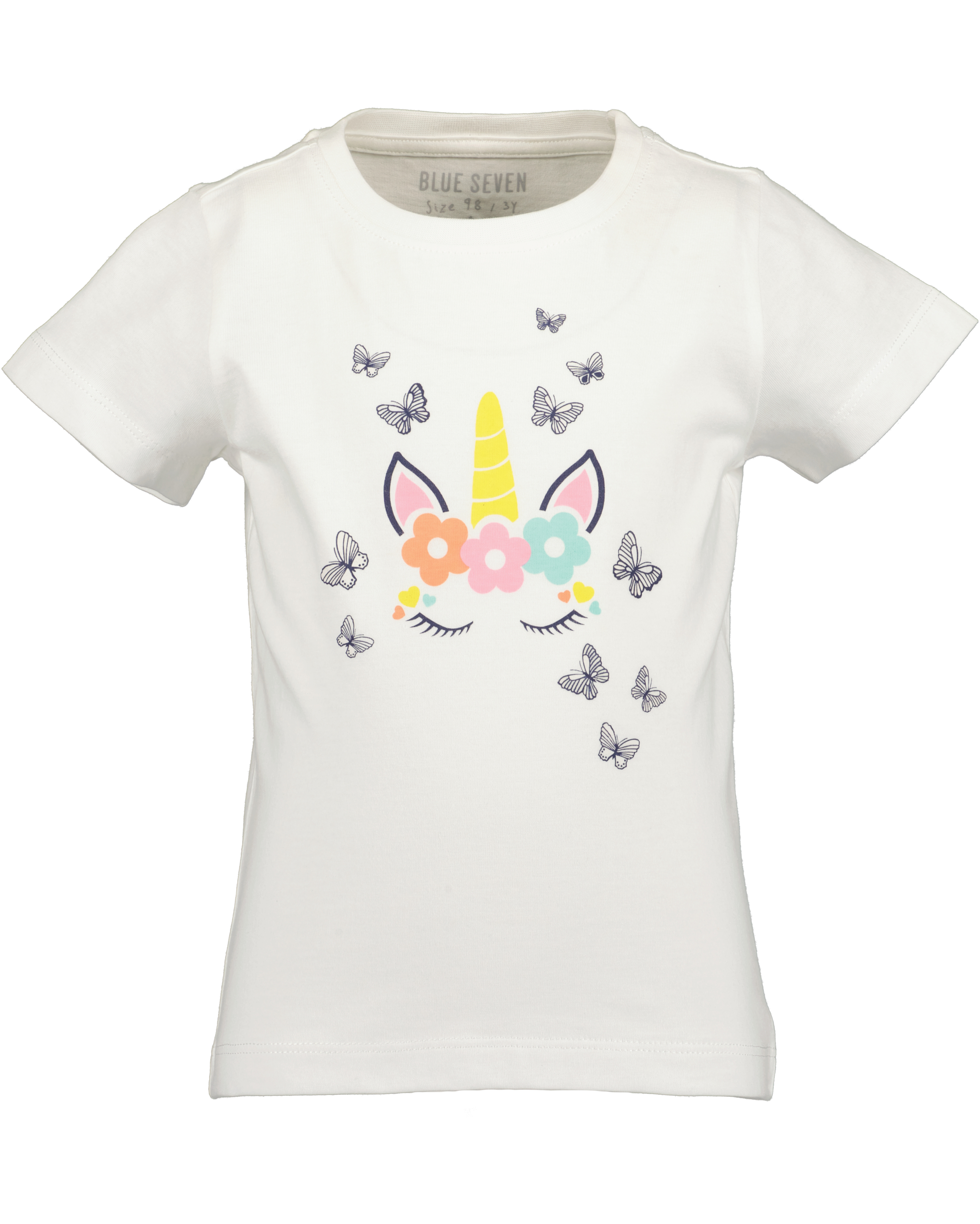kl Md T-Shirt, Rundhals