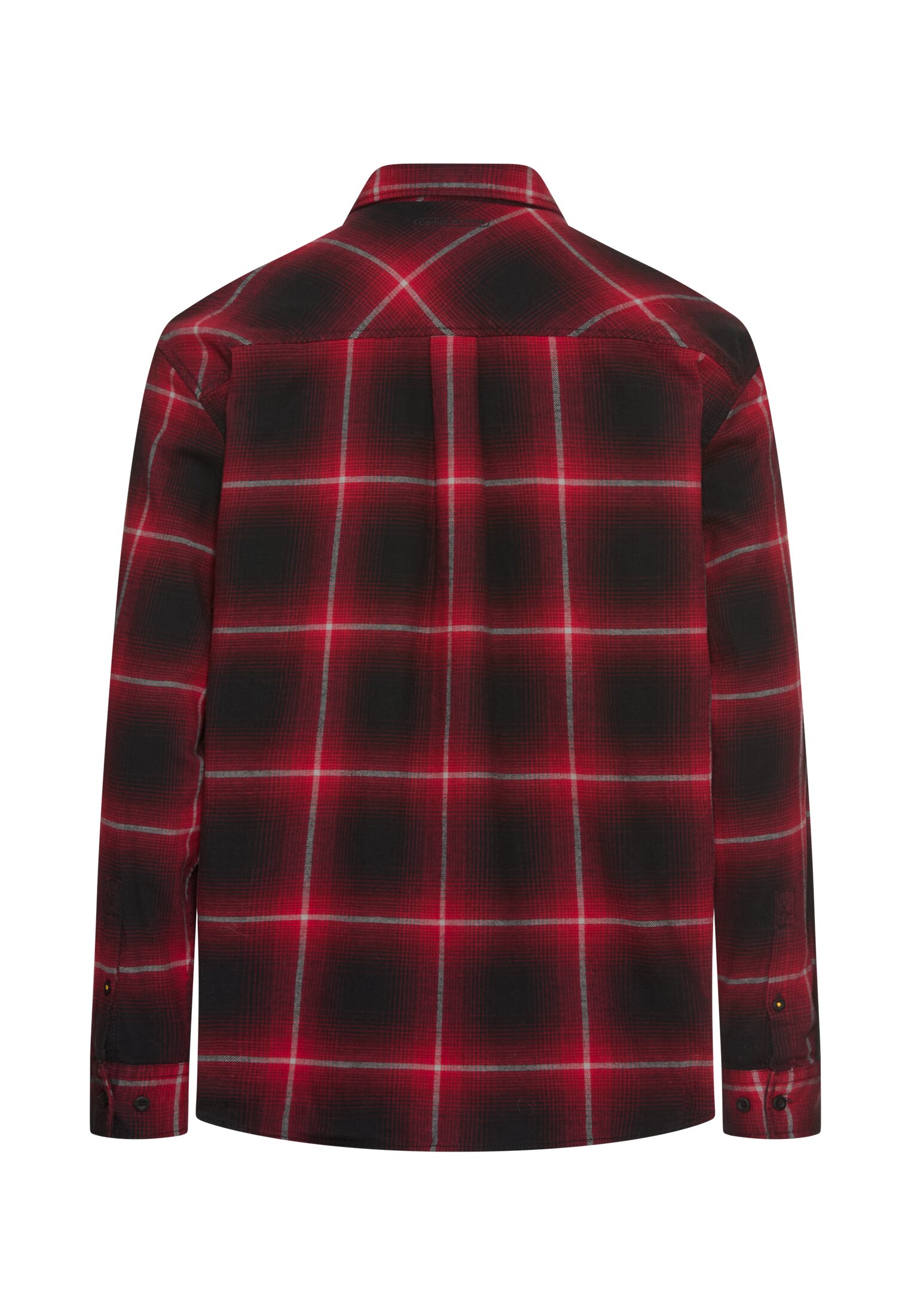 fleXXXactive® Langarmhemd aus leichtem Flanell