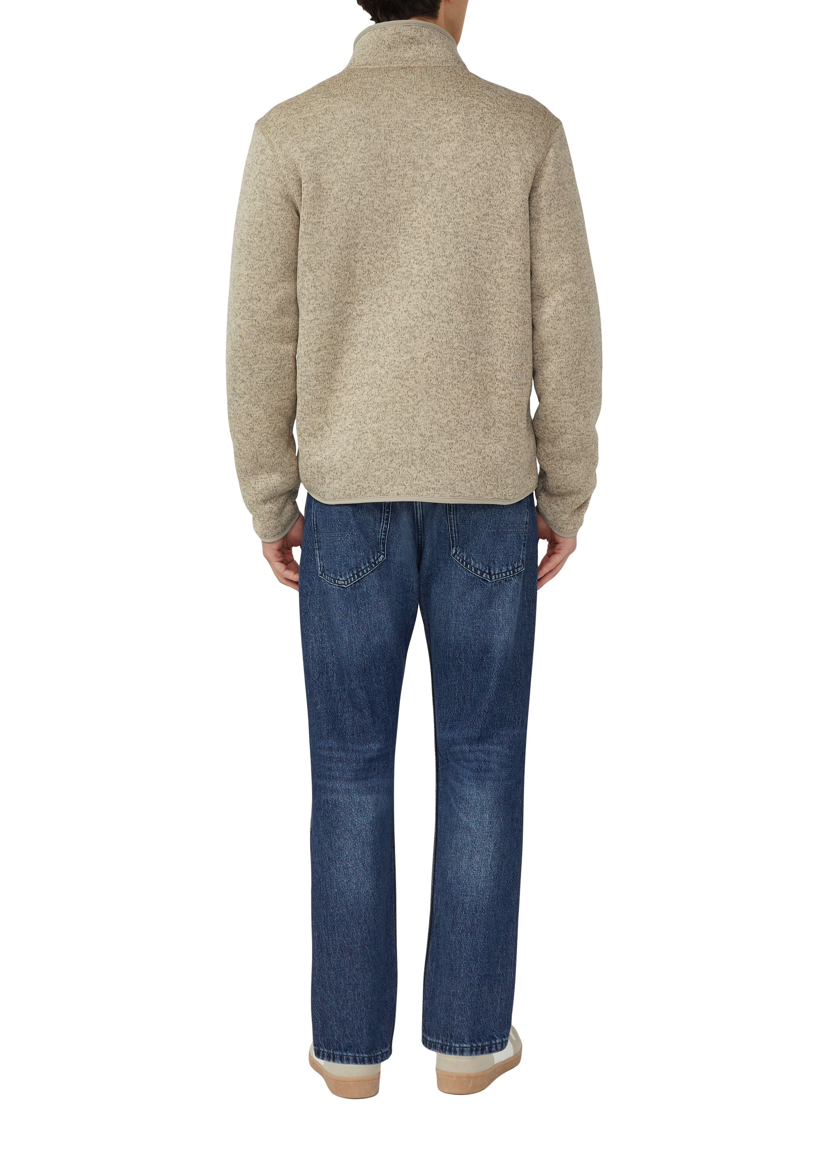 Sweatshirt Jacke
