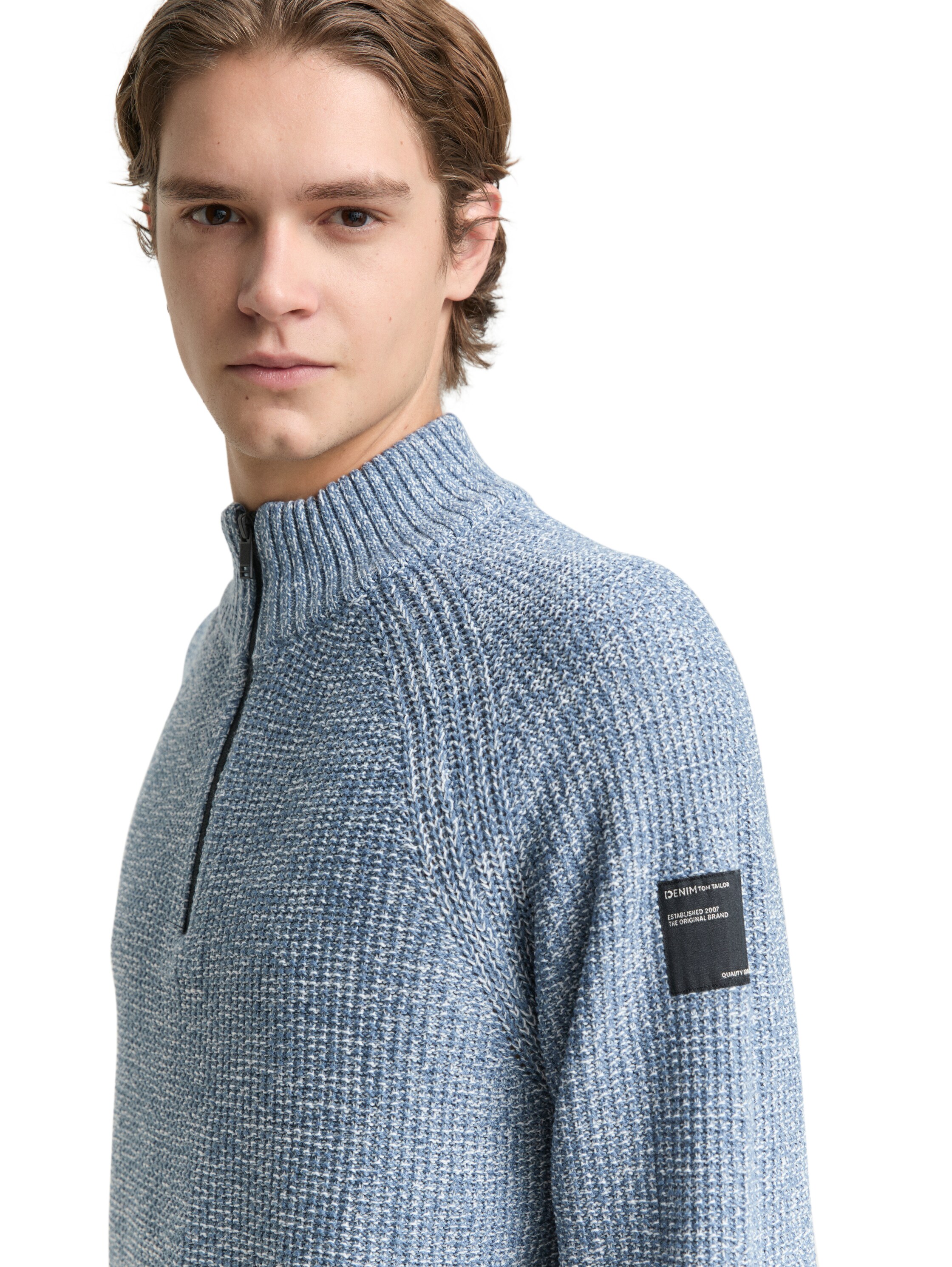 Troyer Strickpullover