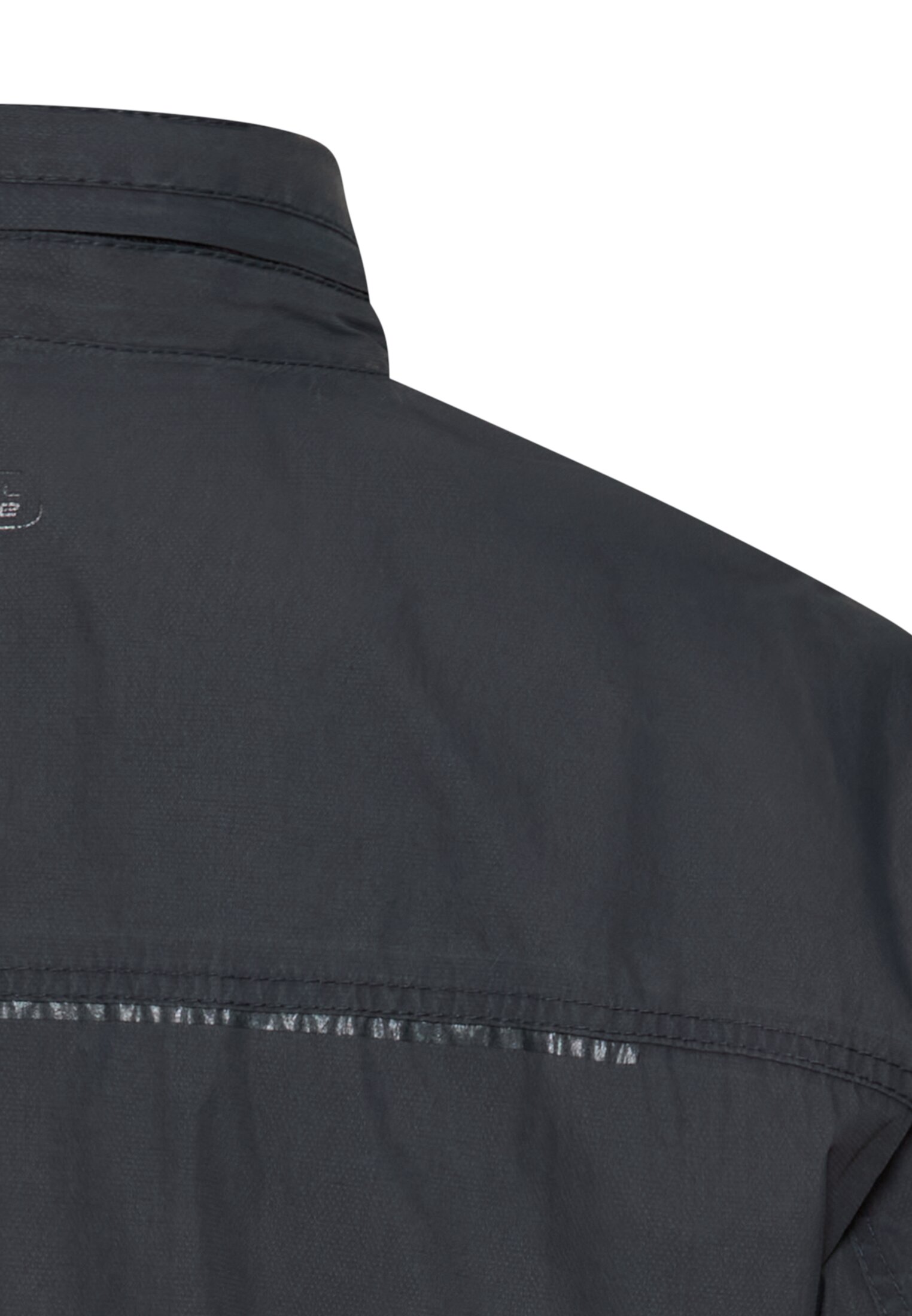 teXXXactive® Jacke mit Roll-up Kapuze