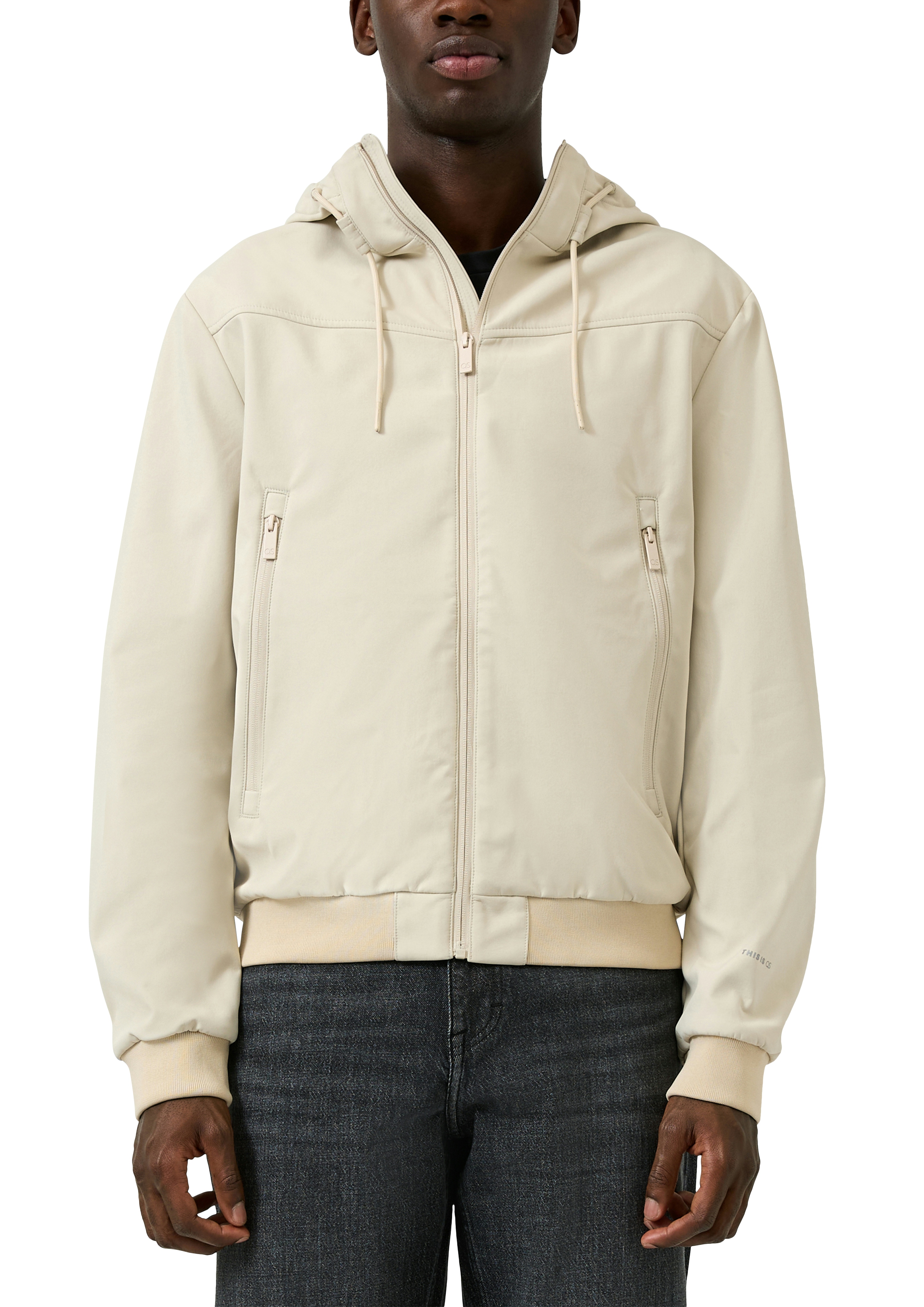 Outdoor-Jacke