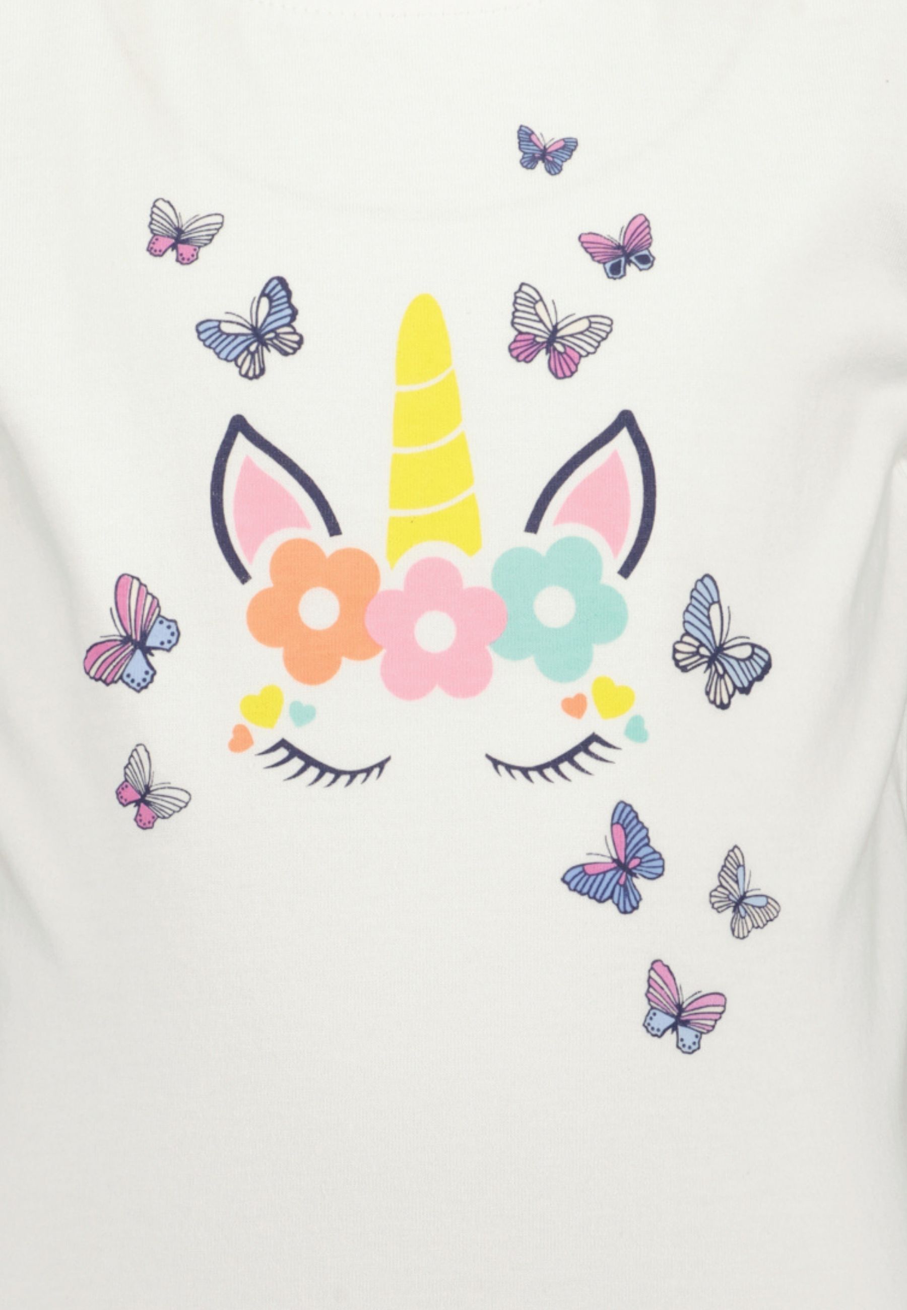 kl Md T-Shirt, Rundhals