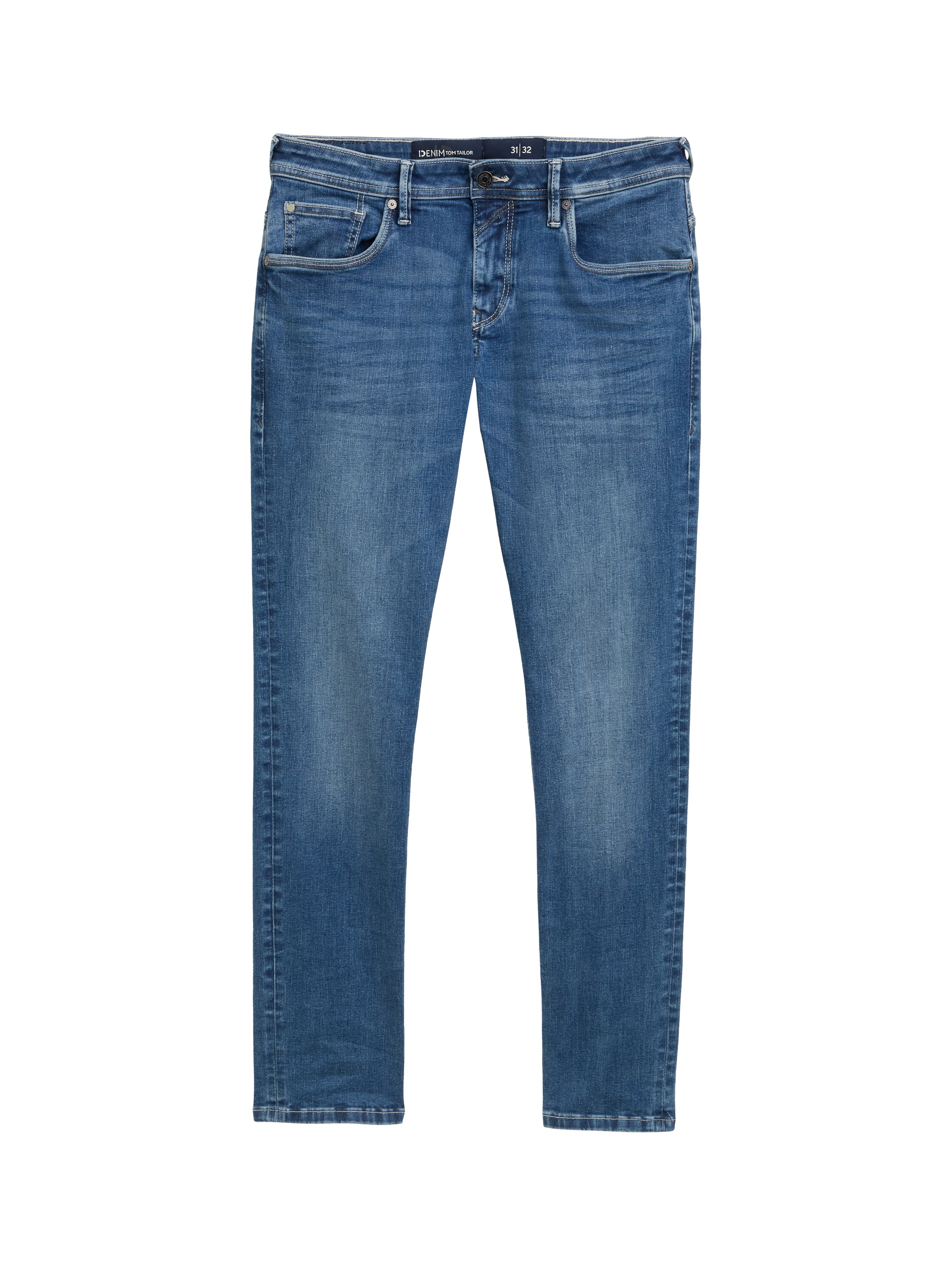 TTAEDAN STRAIGHT Jeans mit Stretch