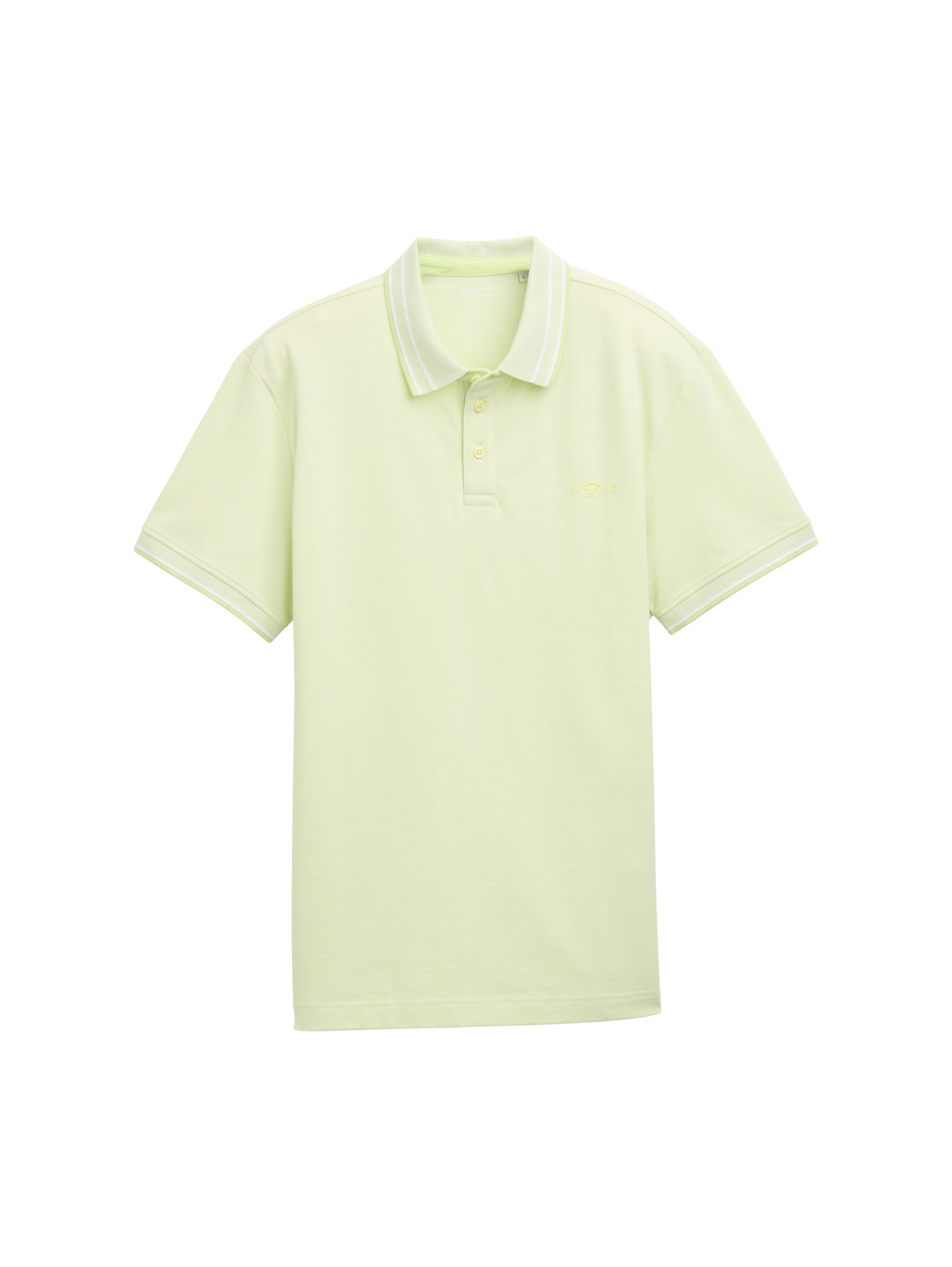 Piqué Poloshirt mit Stretch