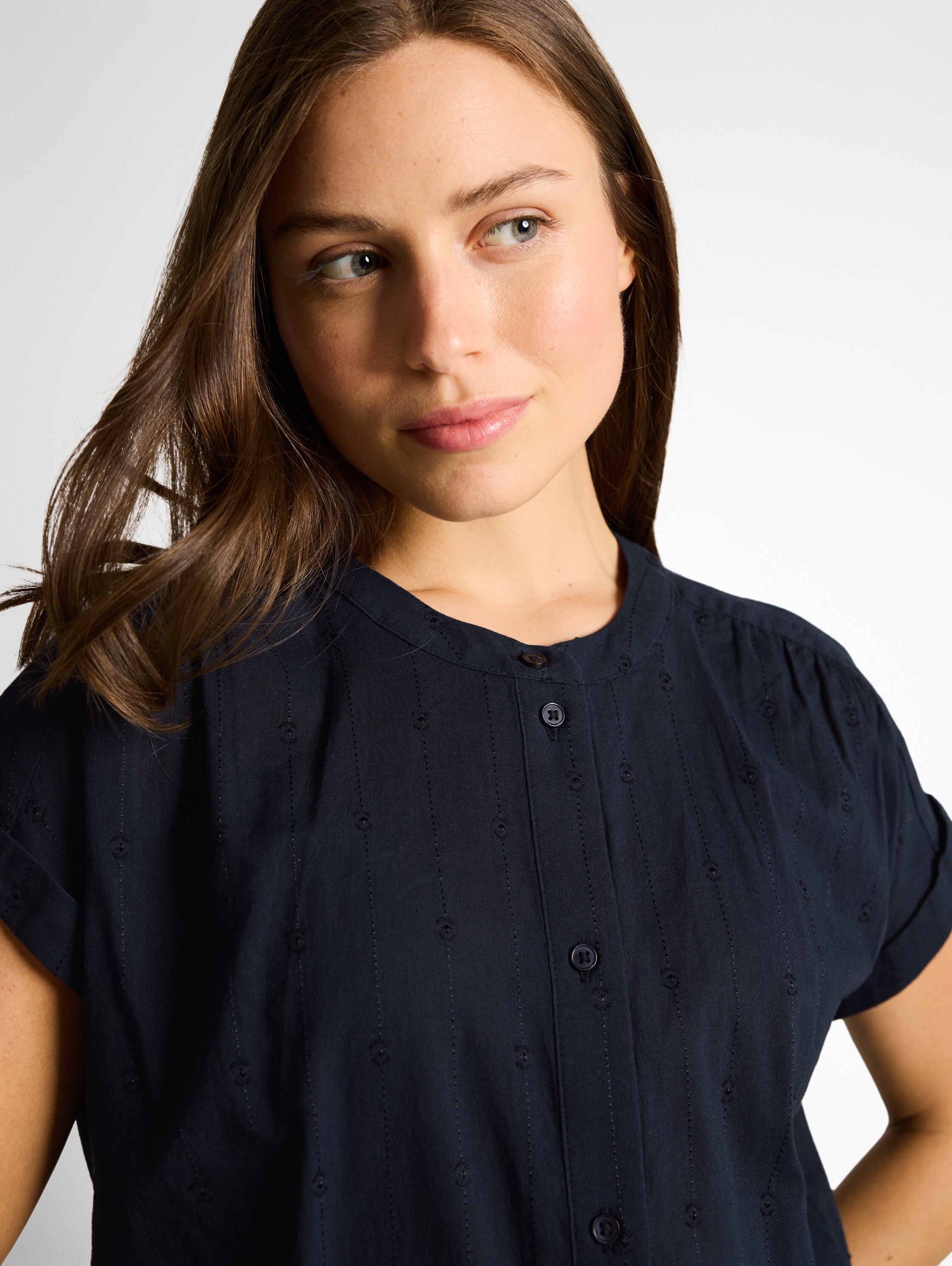Loose Fit Bluse