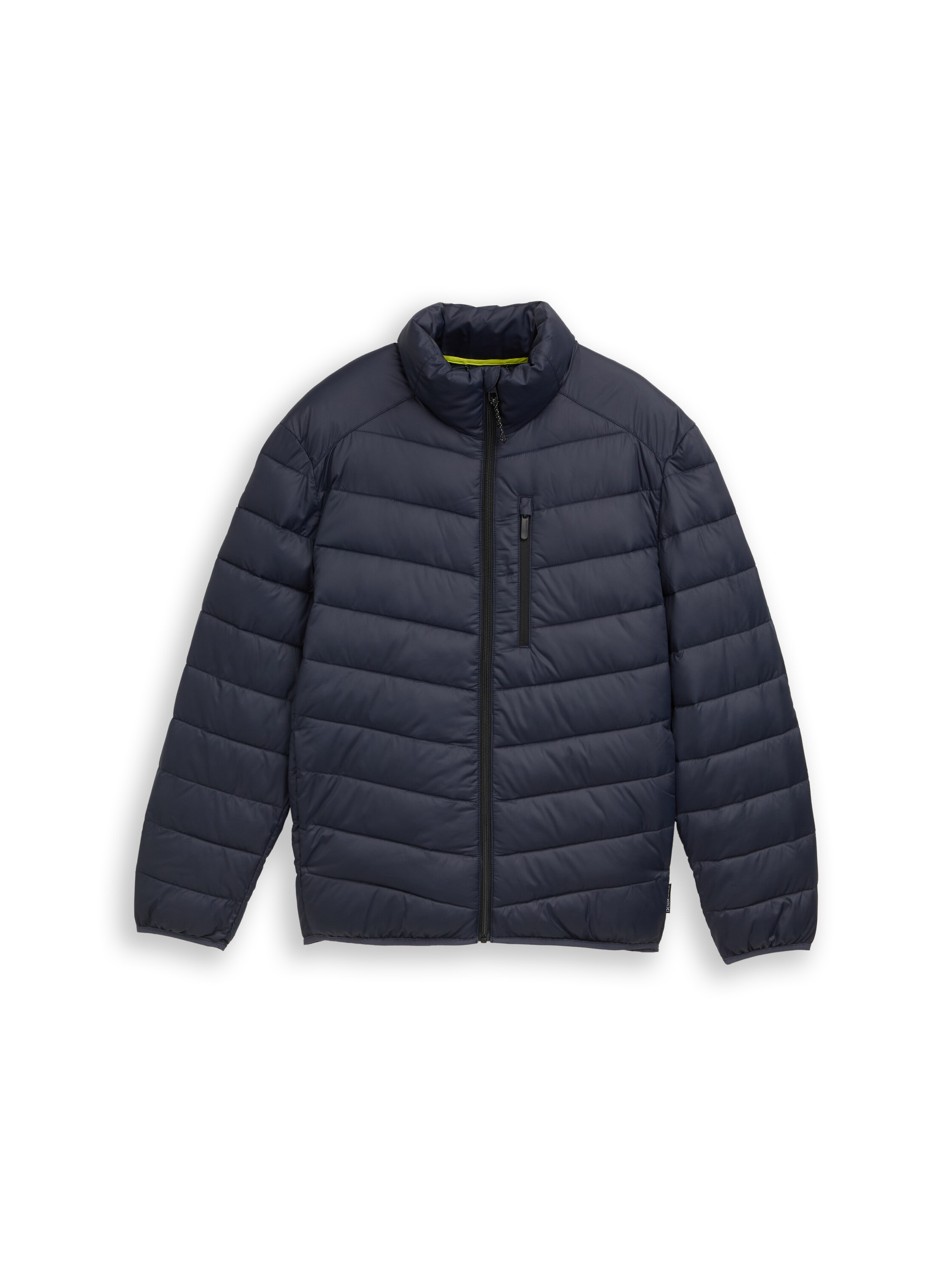 Lightweight Steppjacke mit Stehkragen
