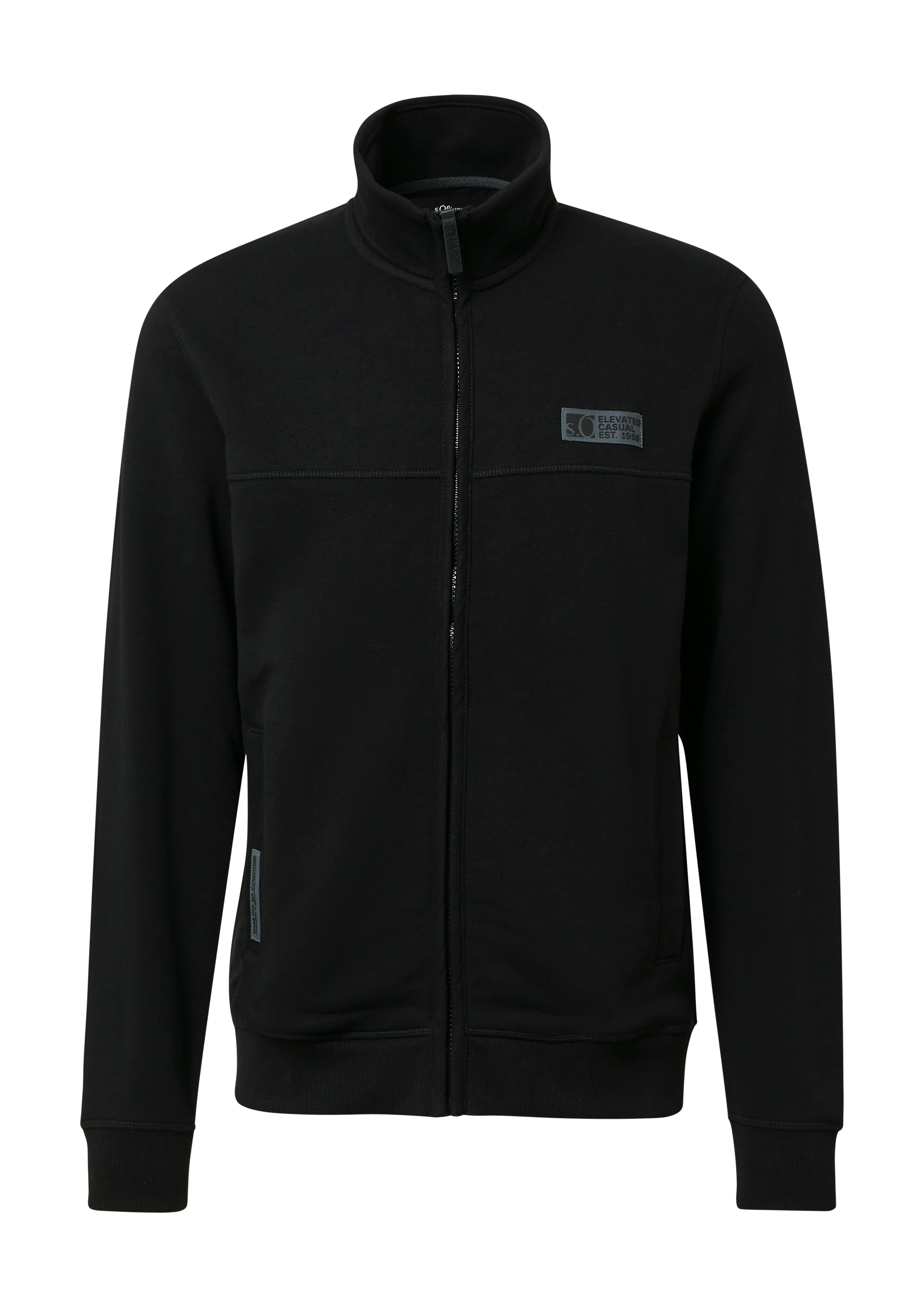 Sweatshirt Jacke