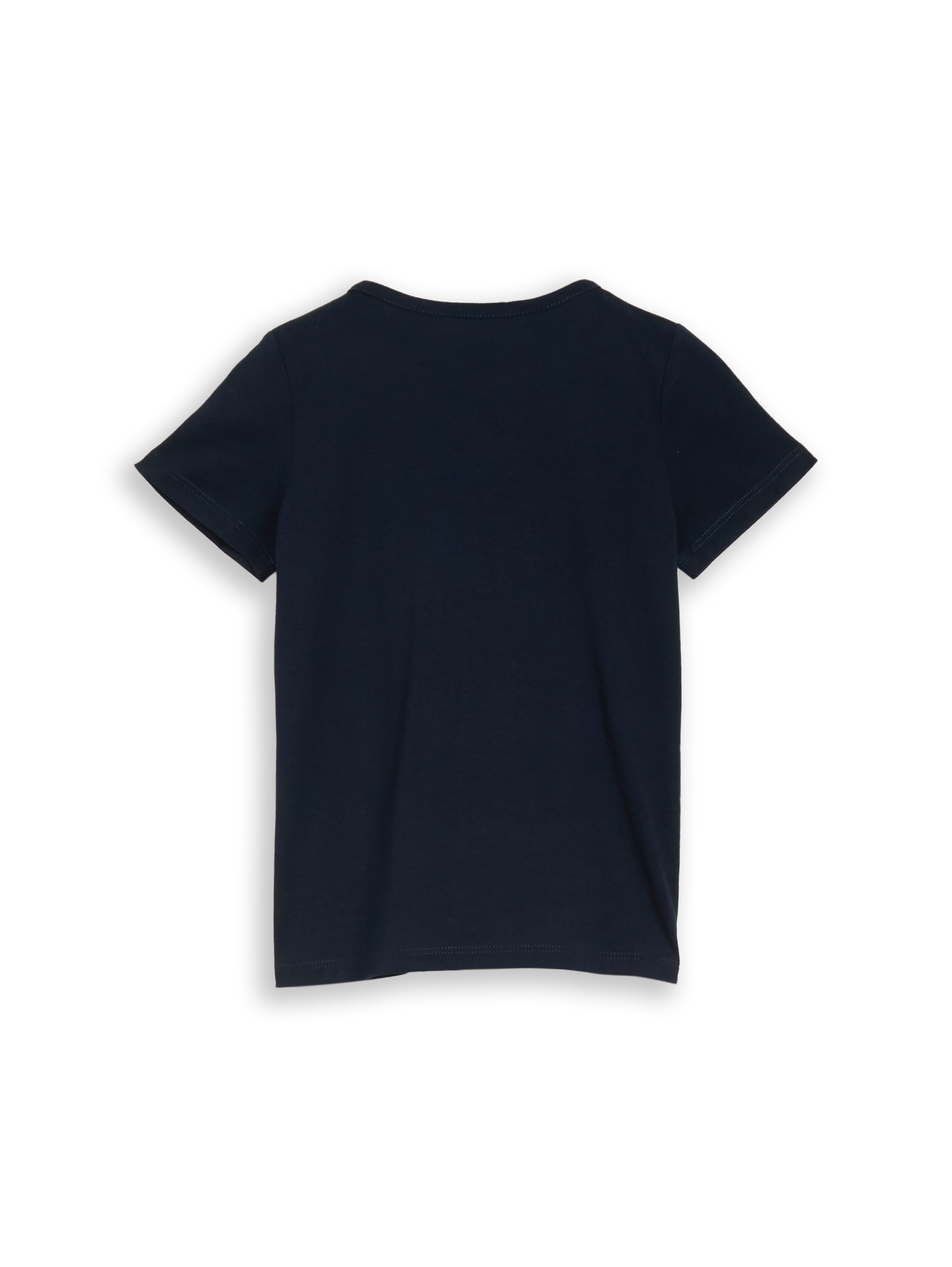 T-Shirt mit Wendepailletten