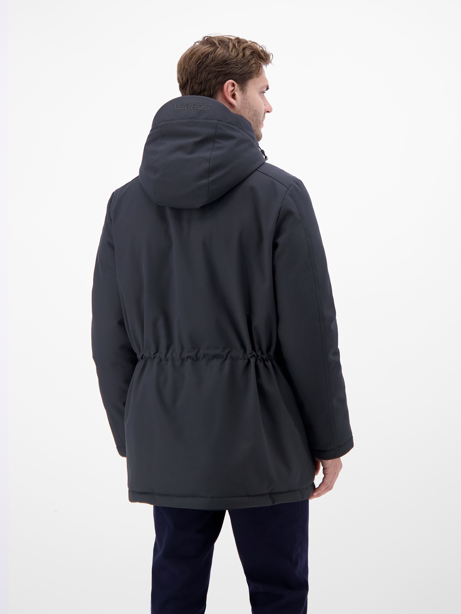 PARKA KONFEKTION