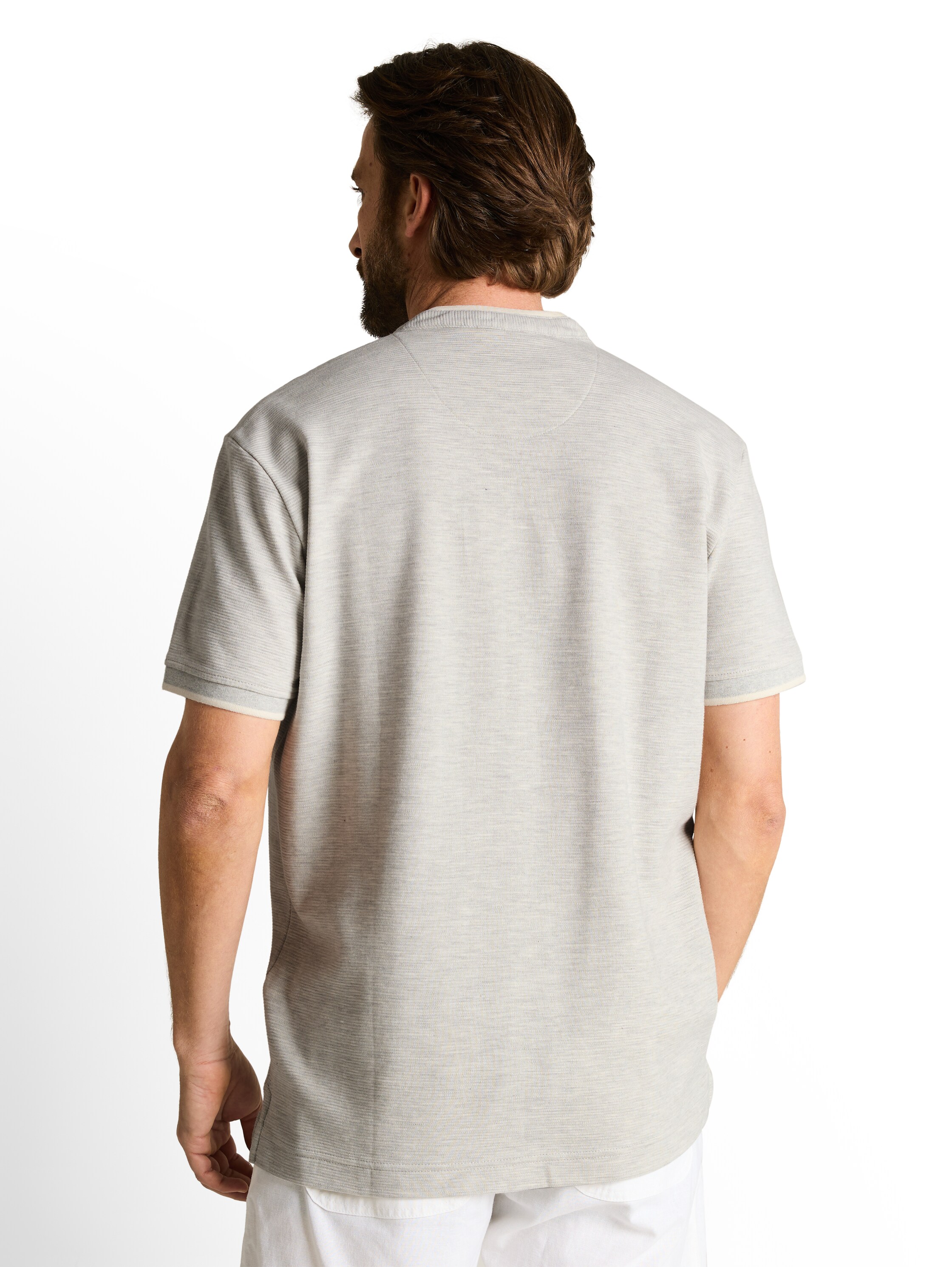 Poloshirt mit Brusttasche