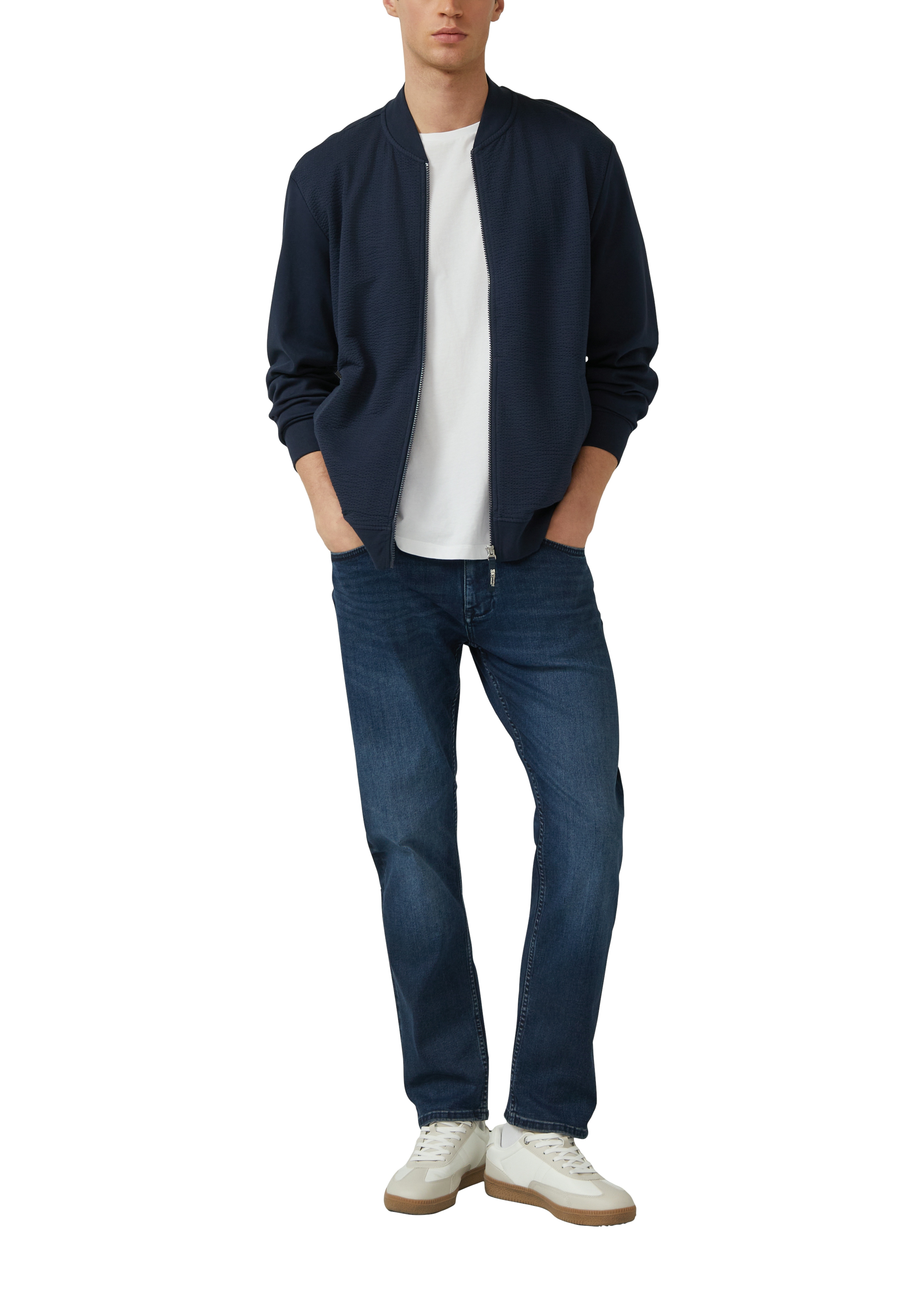 Sweatshirt Jacke