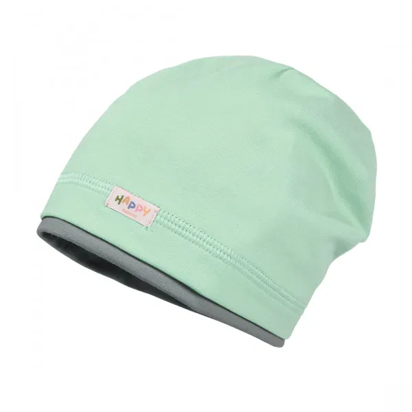 MINI-Beanie, Jersey uni