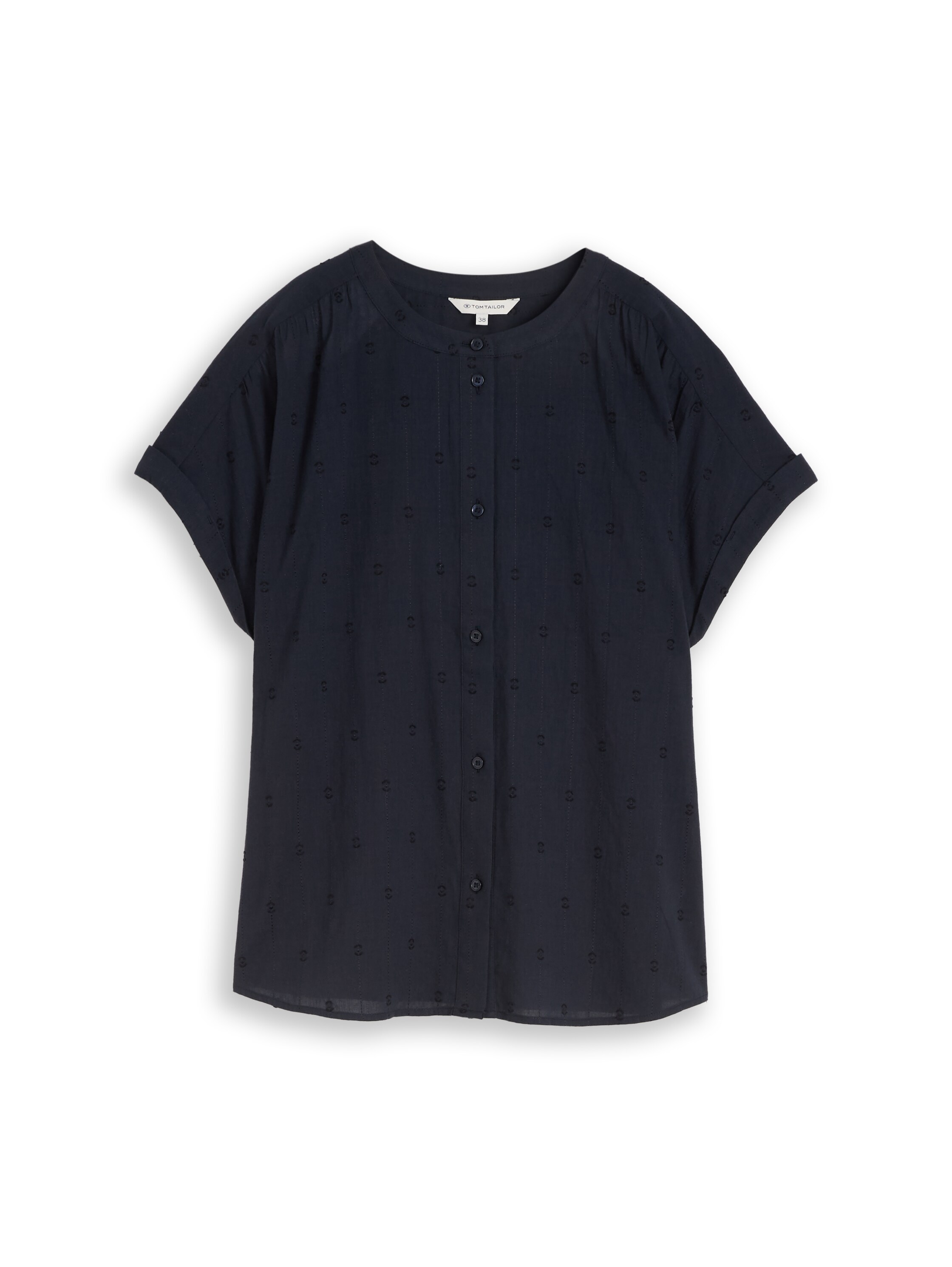 Loose Fit Bluse