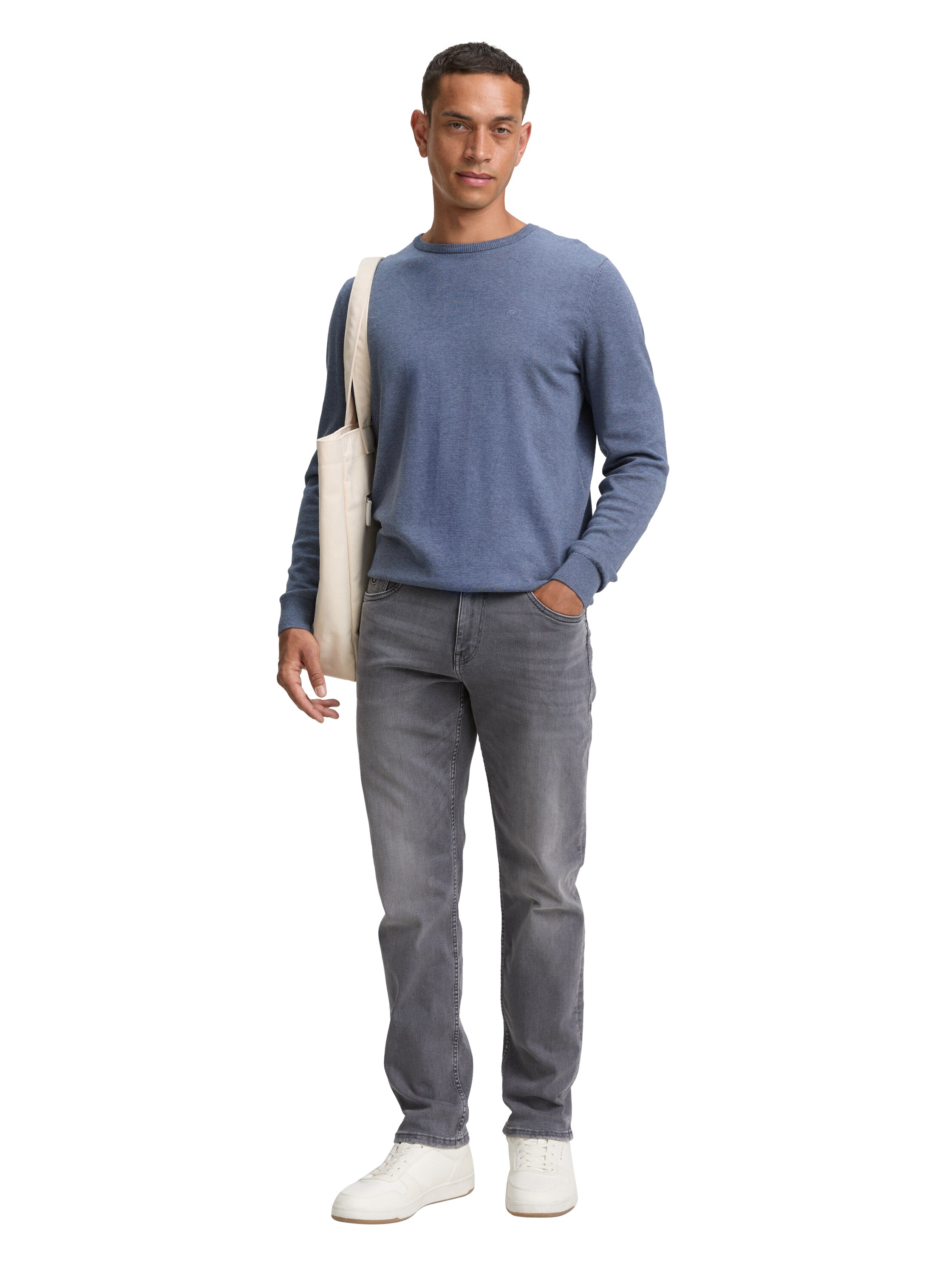TTJOSH REGULAR SLIM Jeans mit Stretch