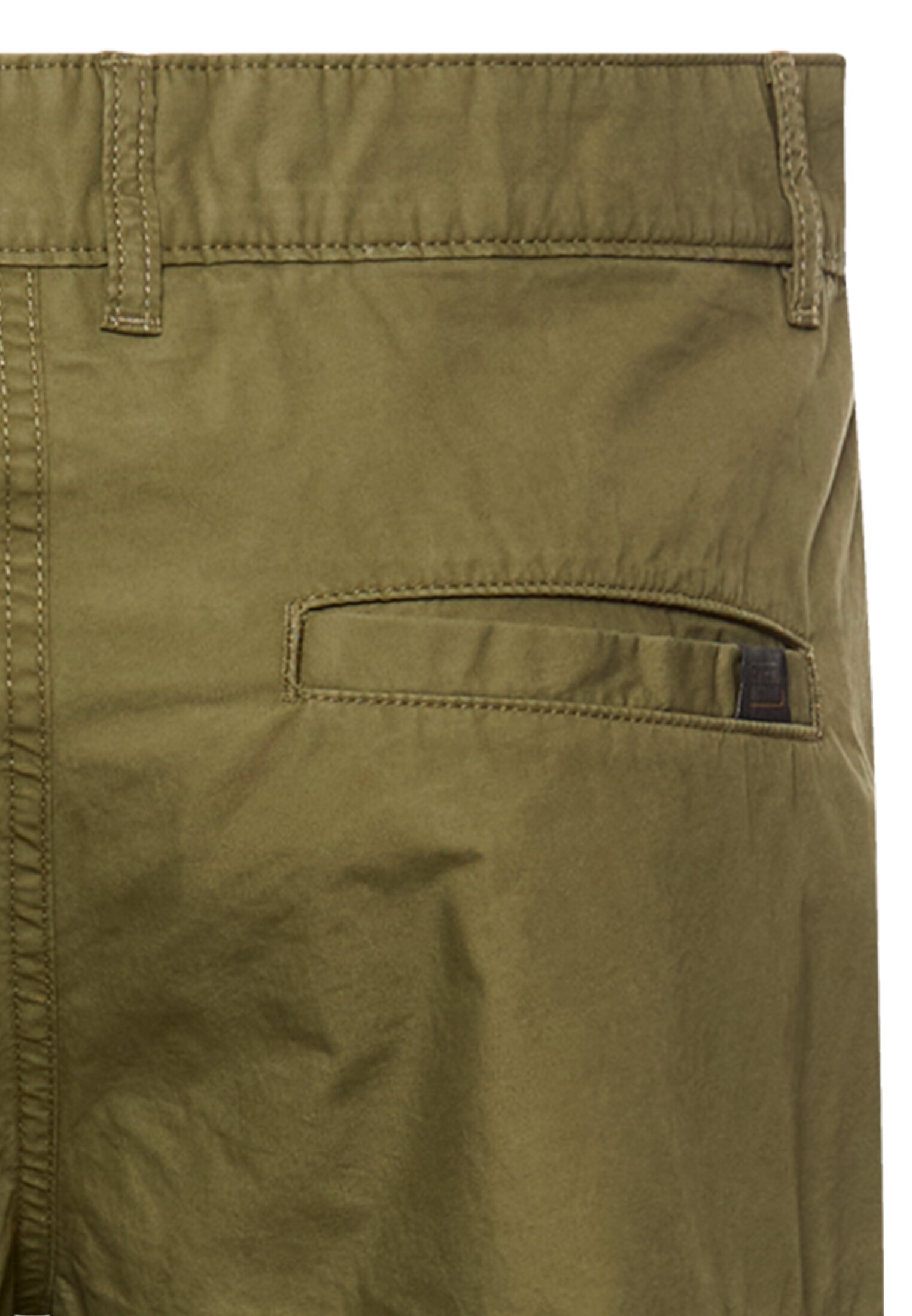 Cargo-Shorts aus reiner Baumwolle