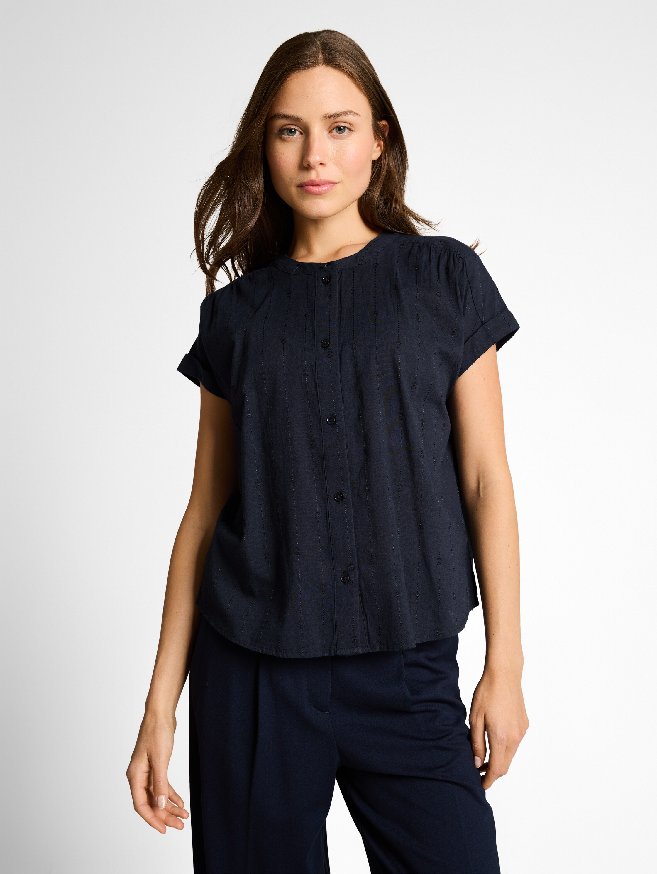 Loose Fit Bluse