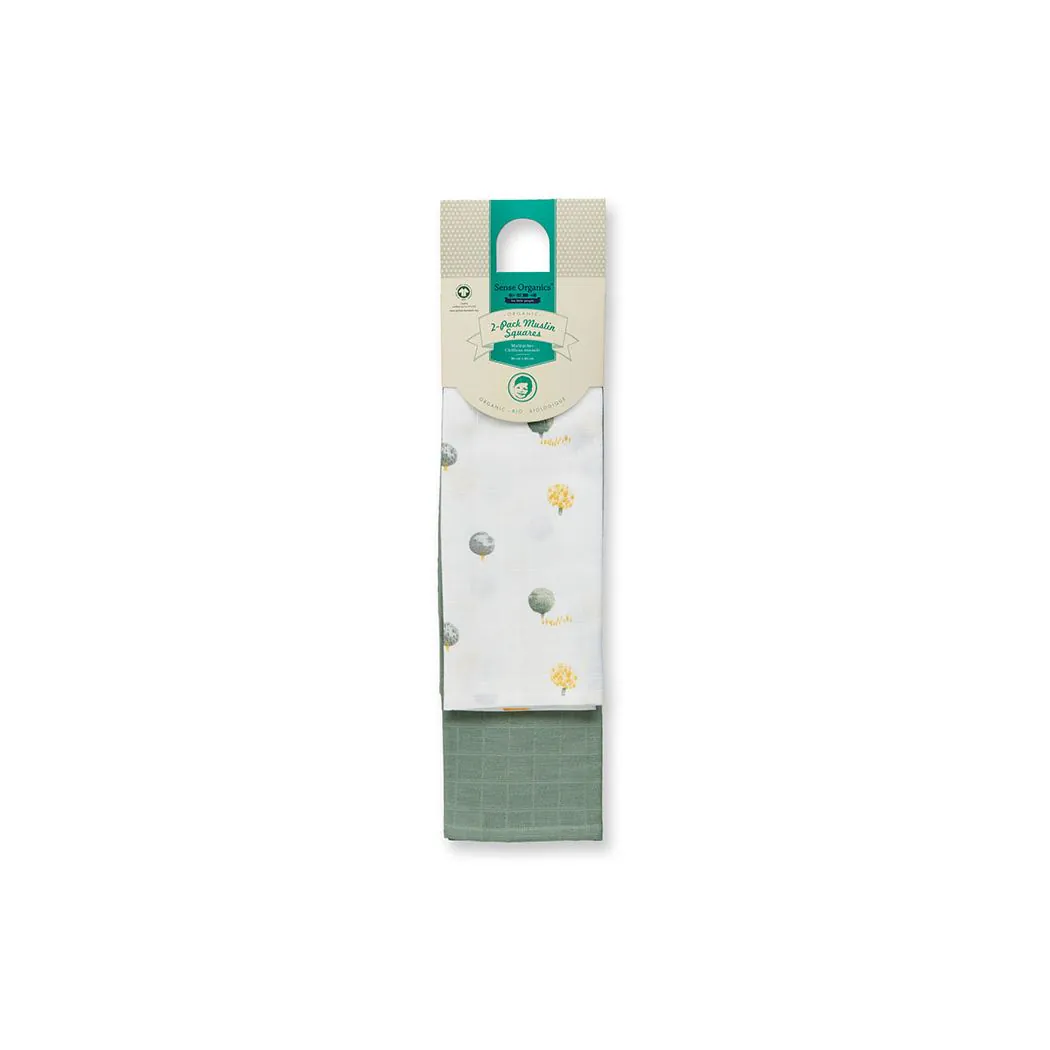 BIOS Muslin Wrap 2 pc