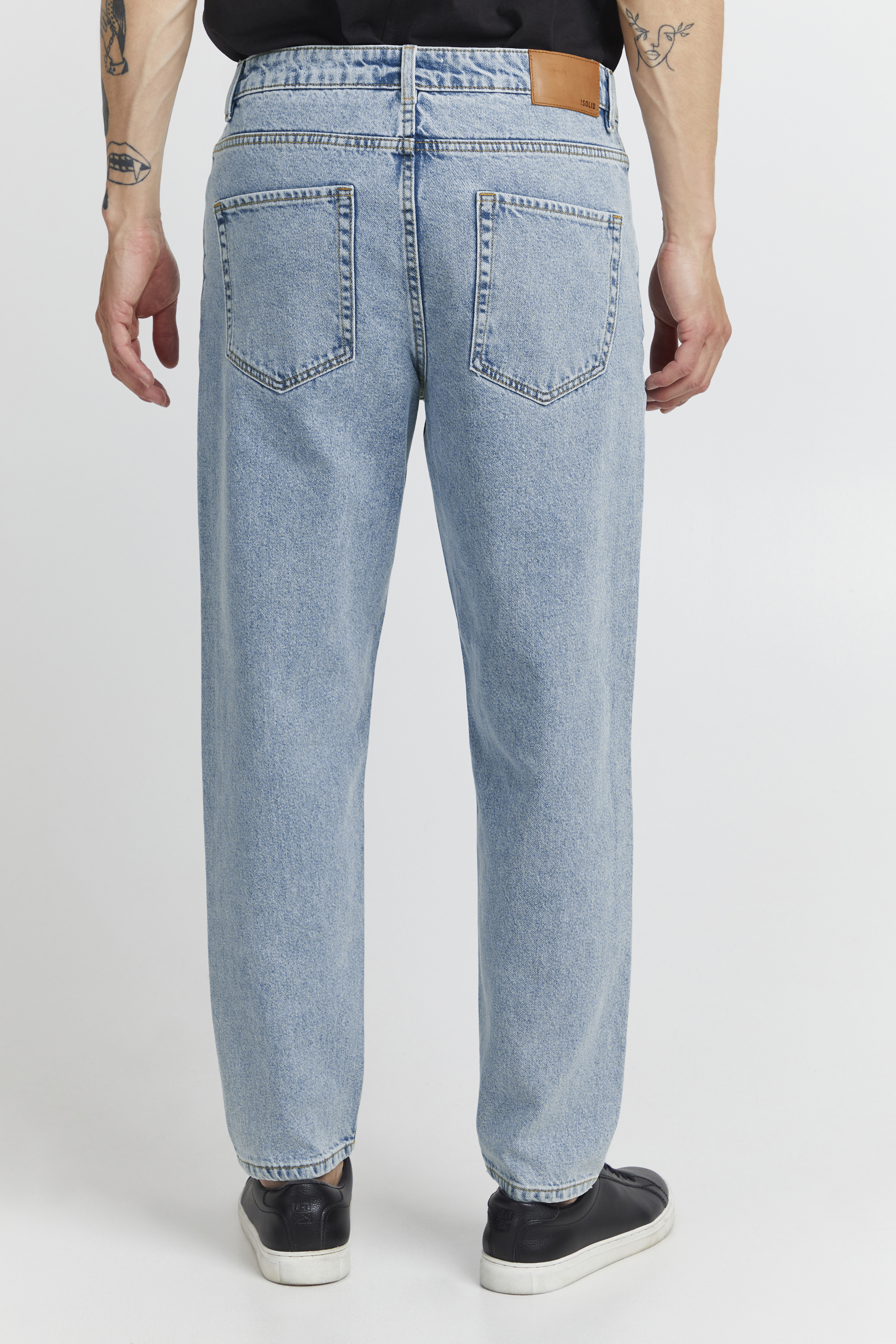 SDDYLAN DAD FIT BLUE323