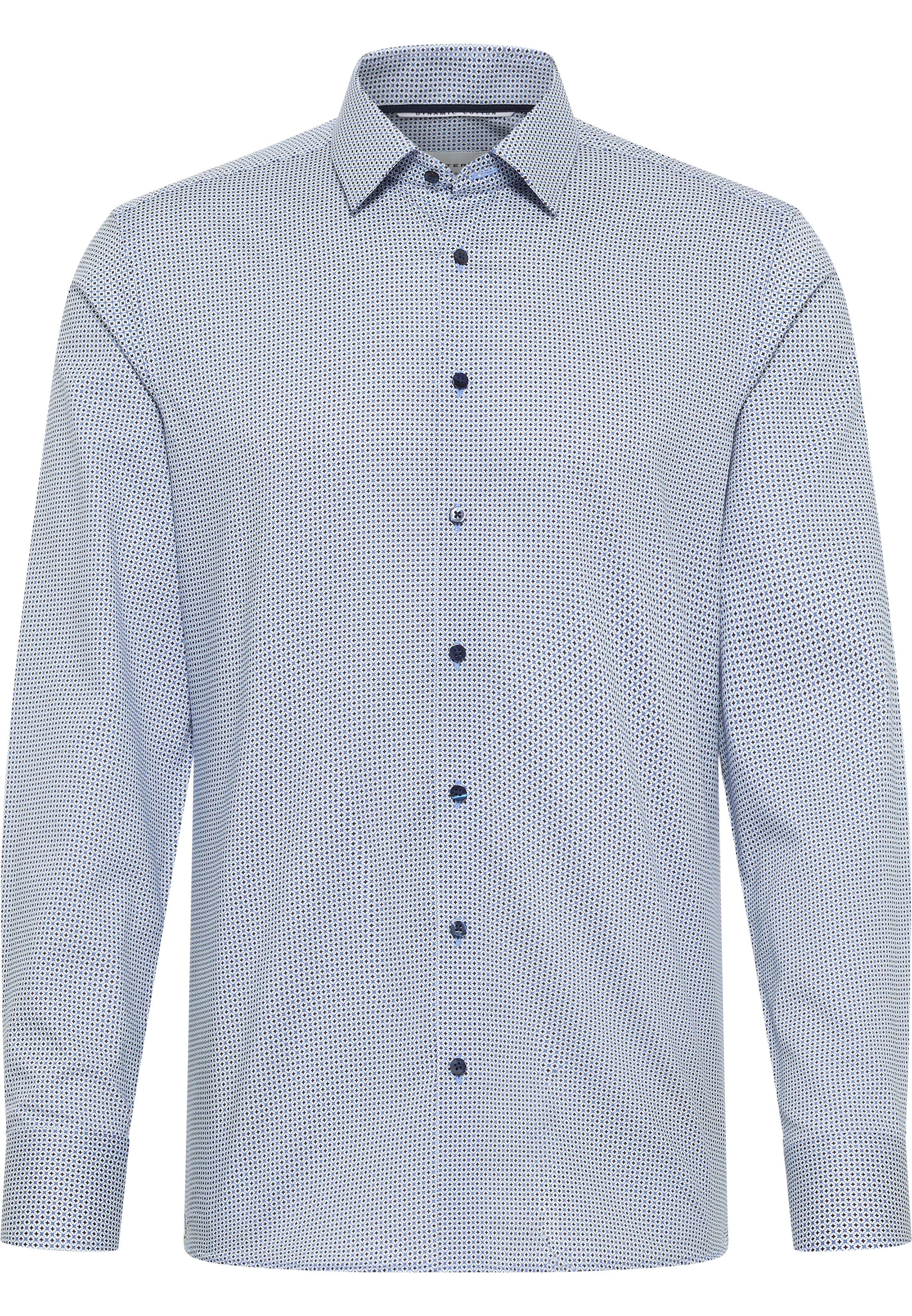 Hemd Twill Langarm