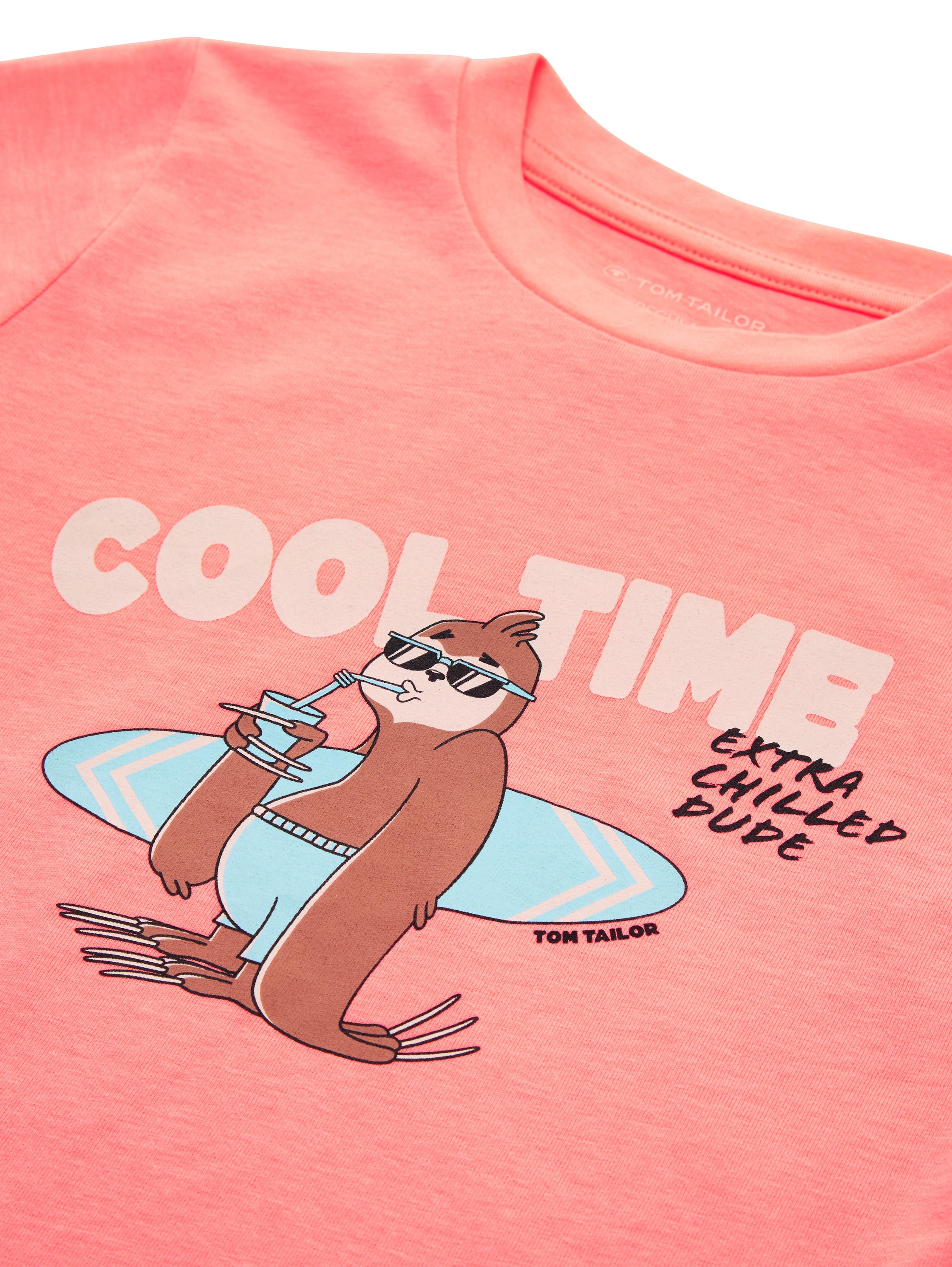 T-Shirt mit Print