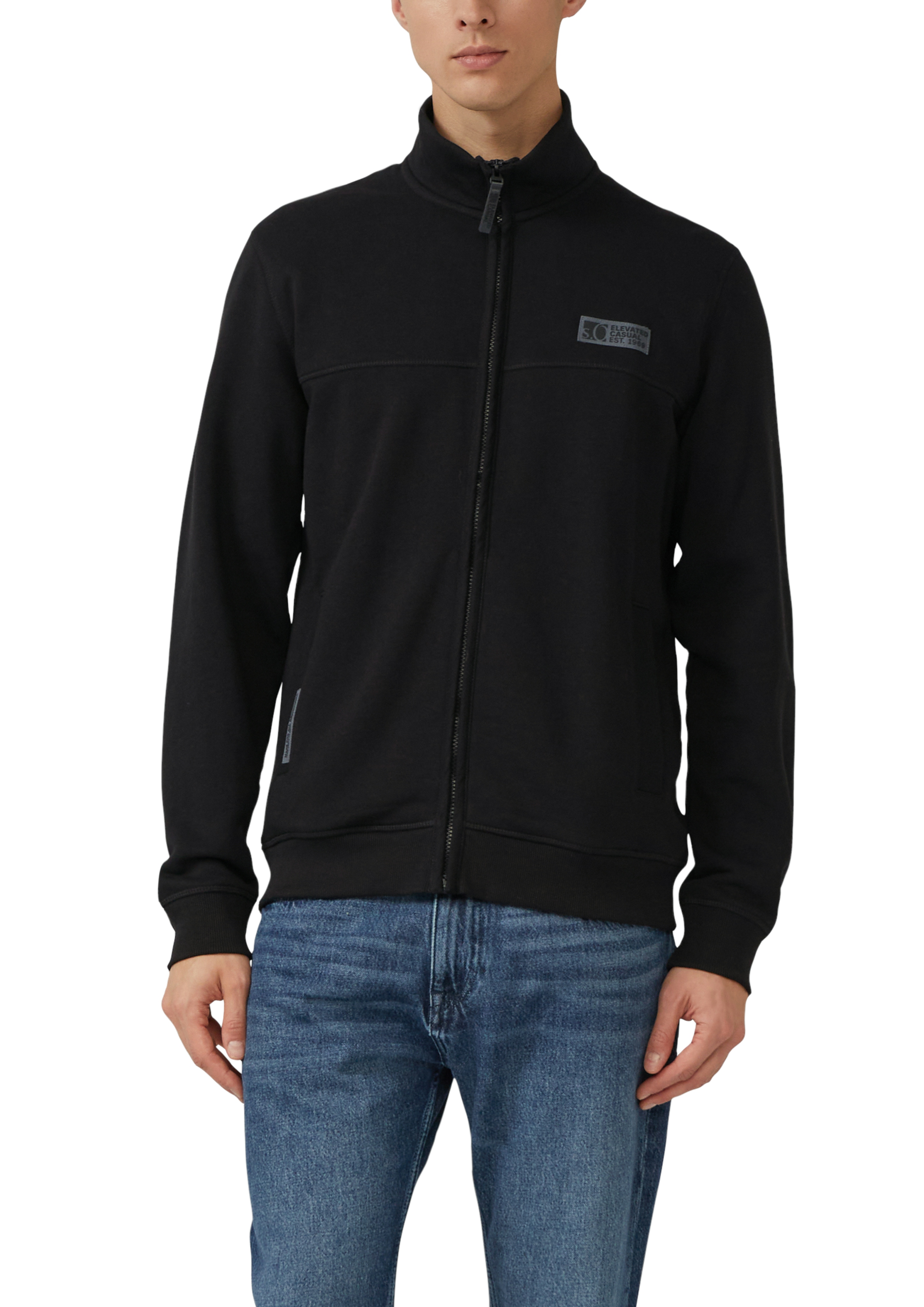 Sweatshirt Jacke
