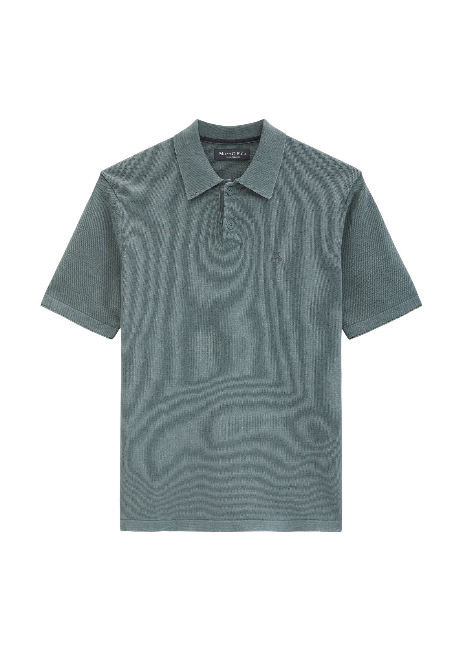 Strick-Poloshirt regular