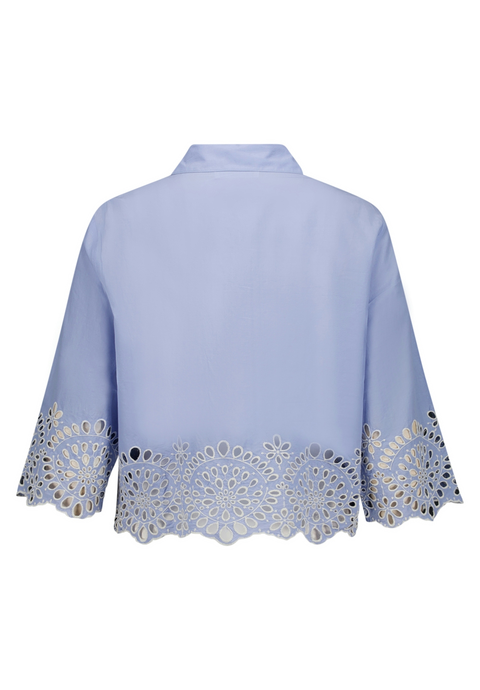 Casual-Bluse