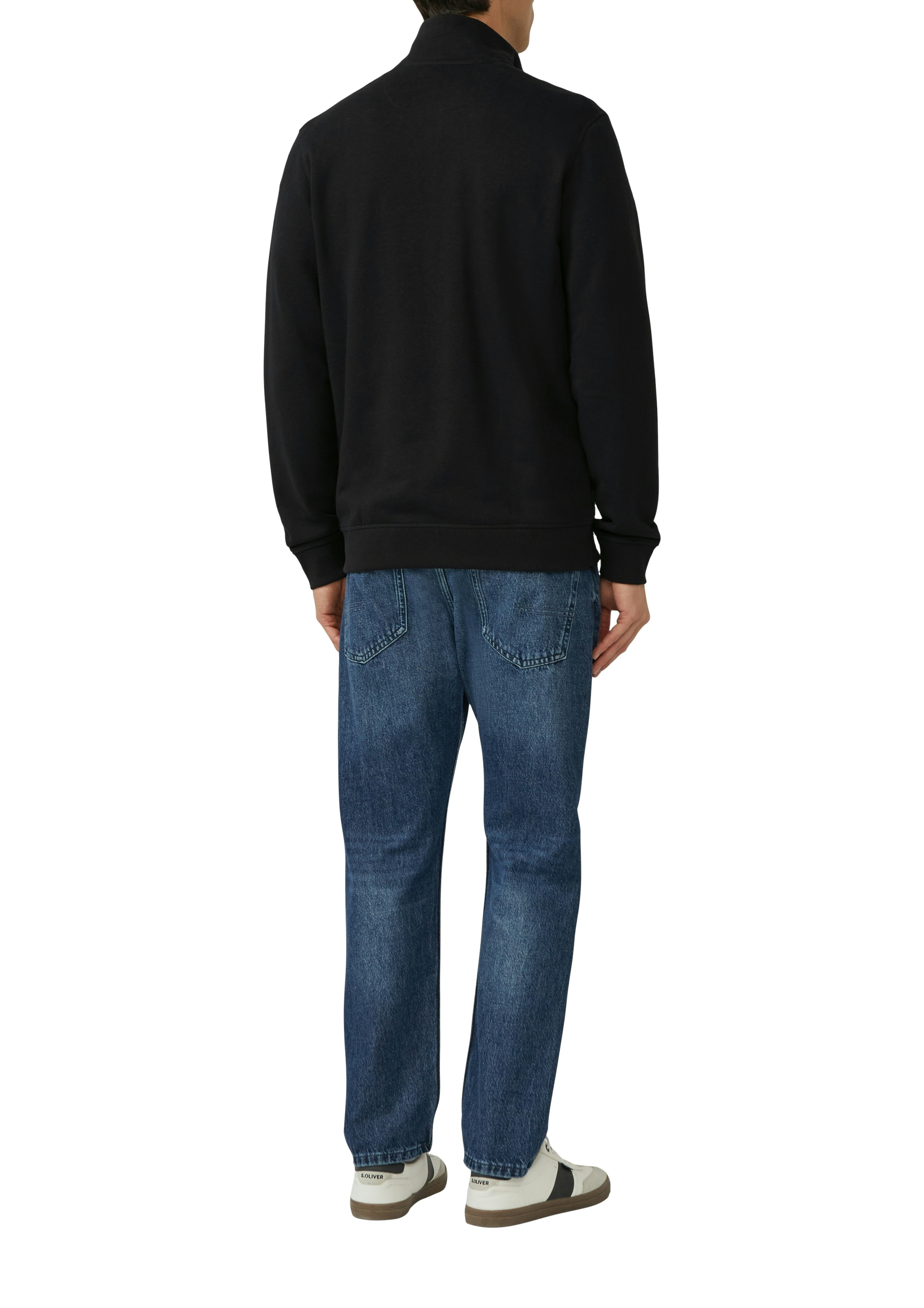 Sweatshirt Jacke