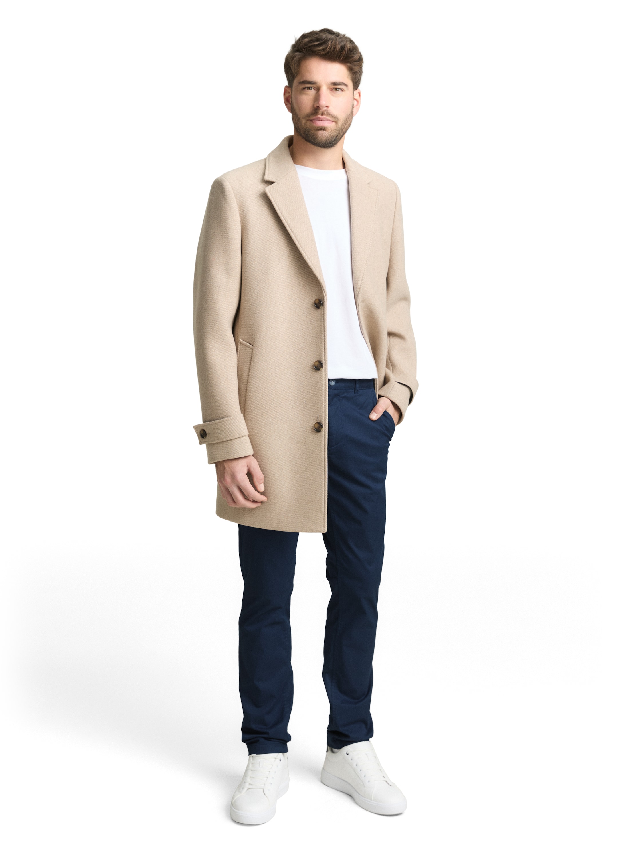 TTTRAVIS SLIM Chino Hose