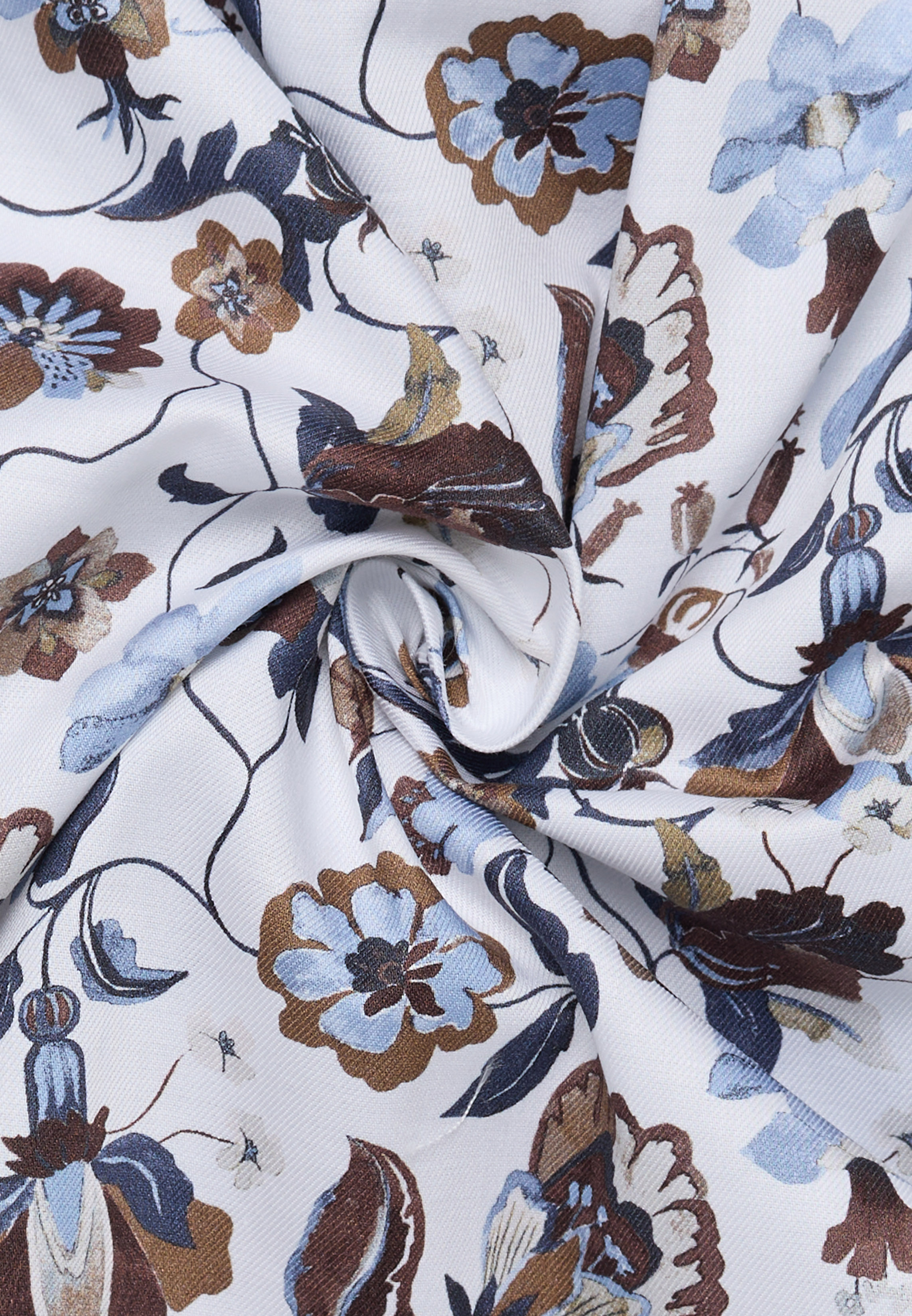 Hemd Twill Langarm