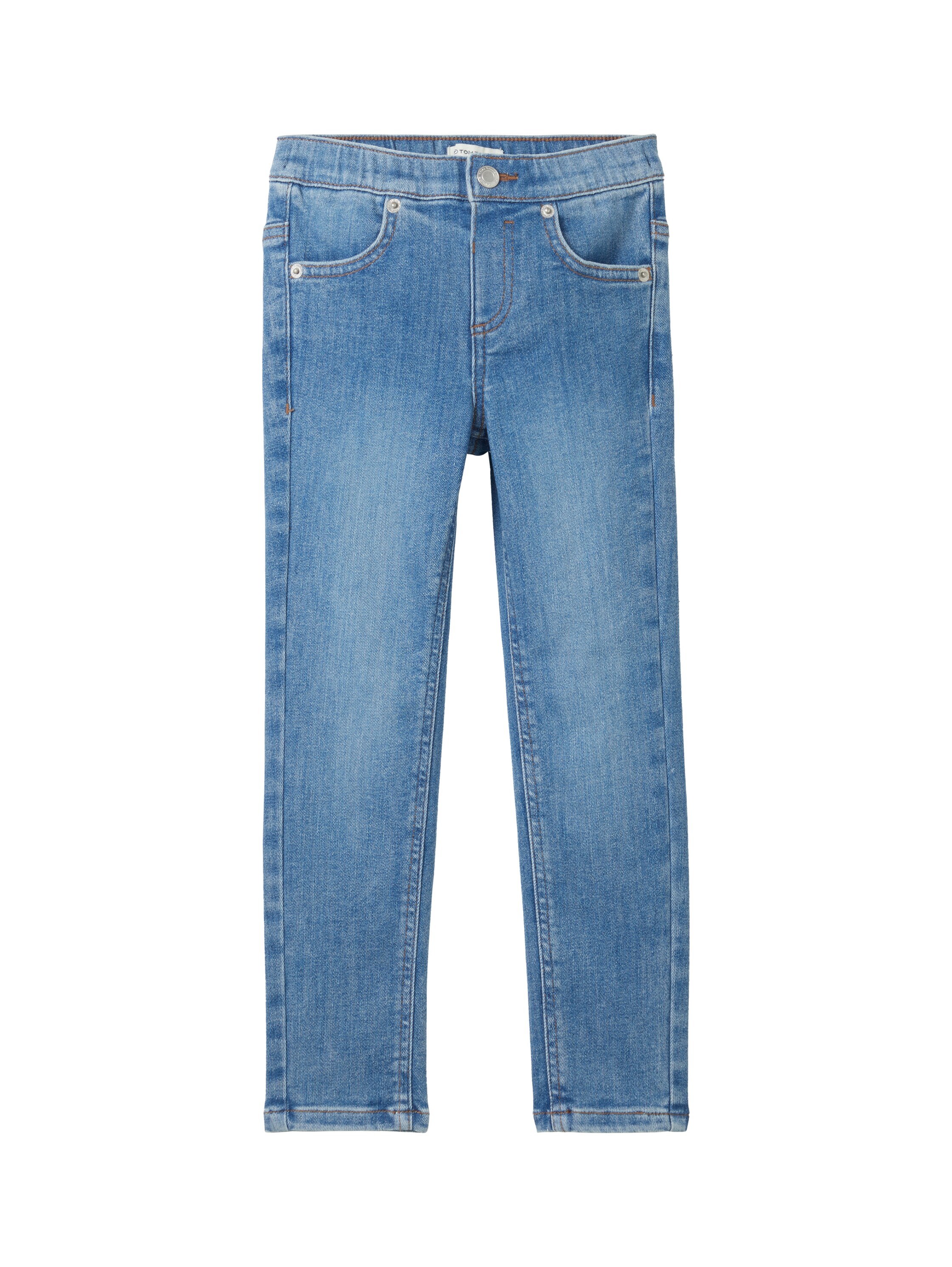Treggings Hose im Denim-Look