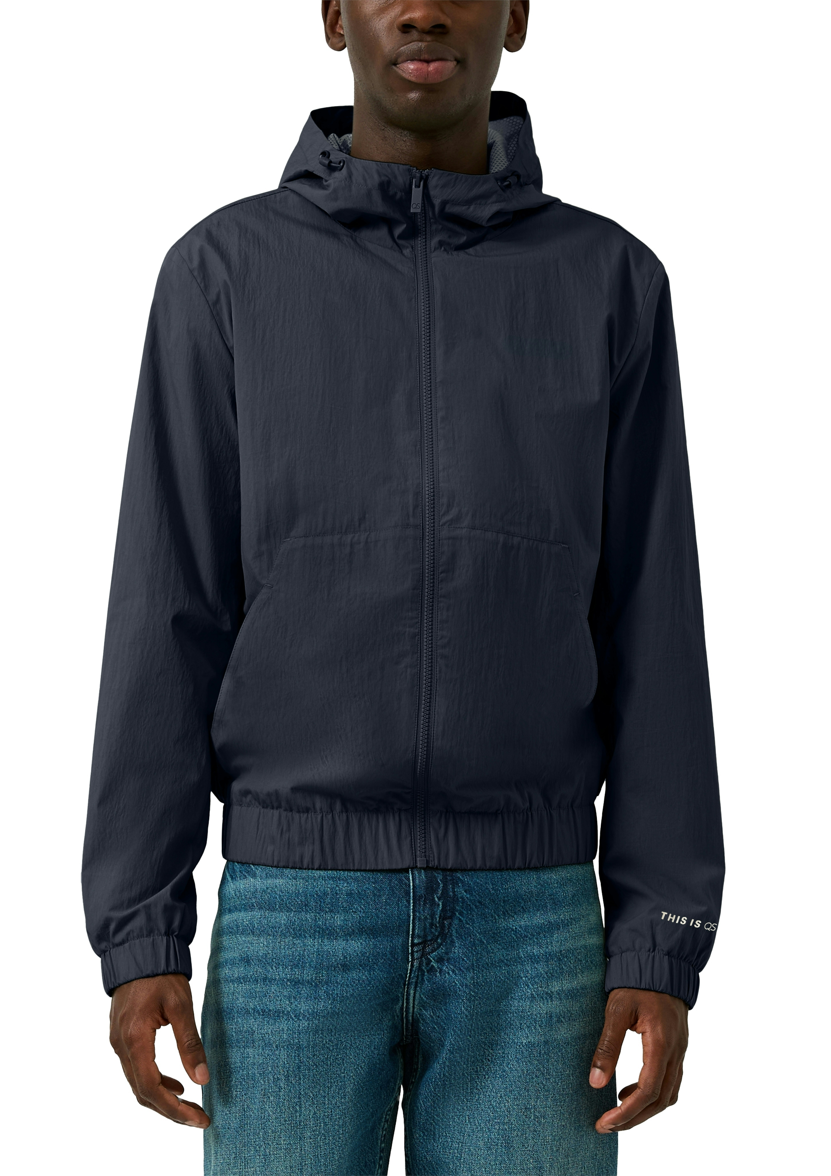 Outdoor-Jacke