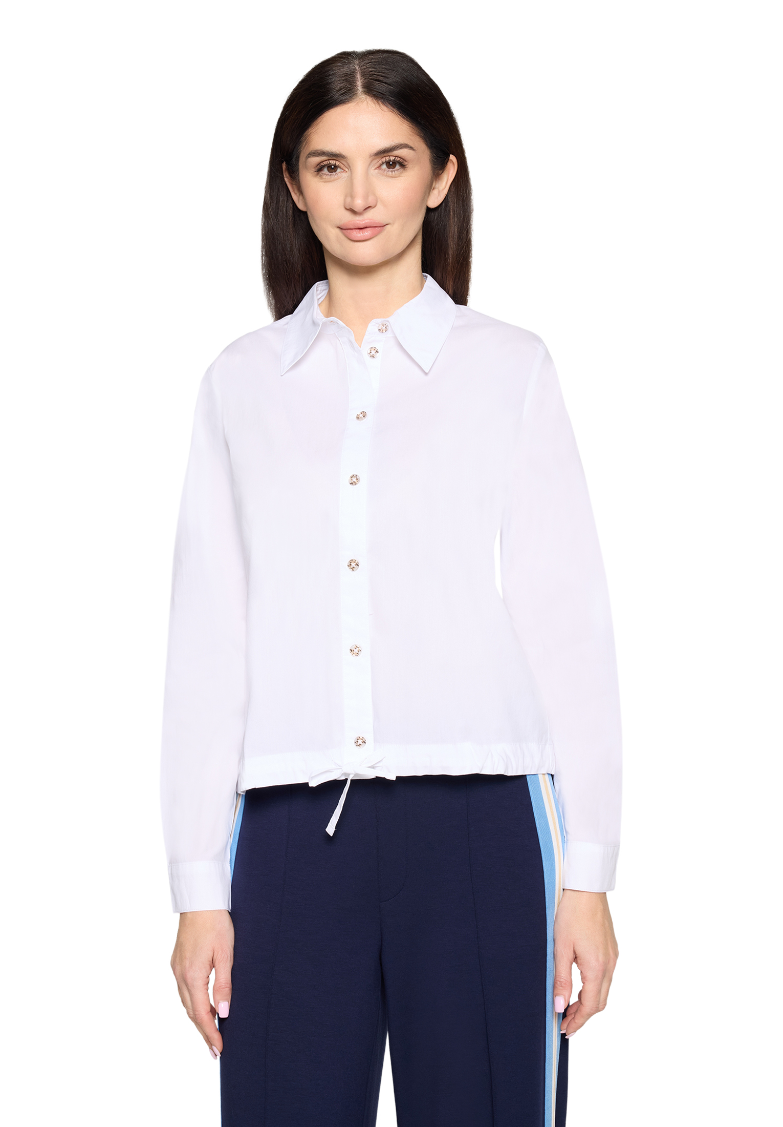 Casual-Bluse