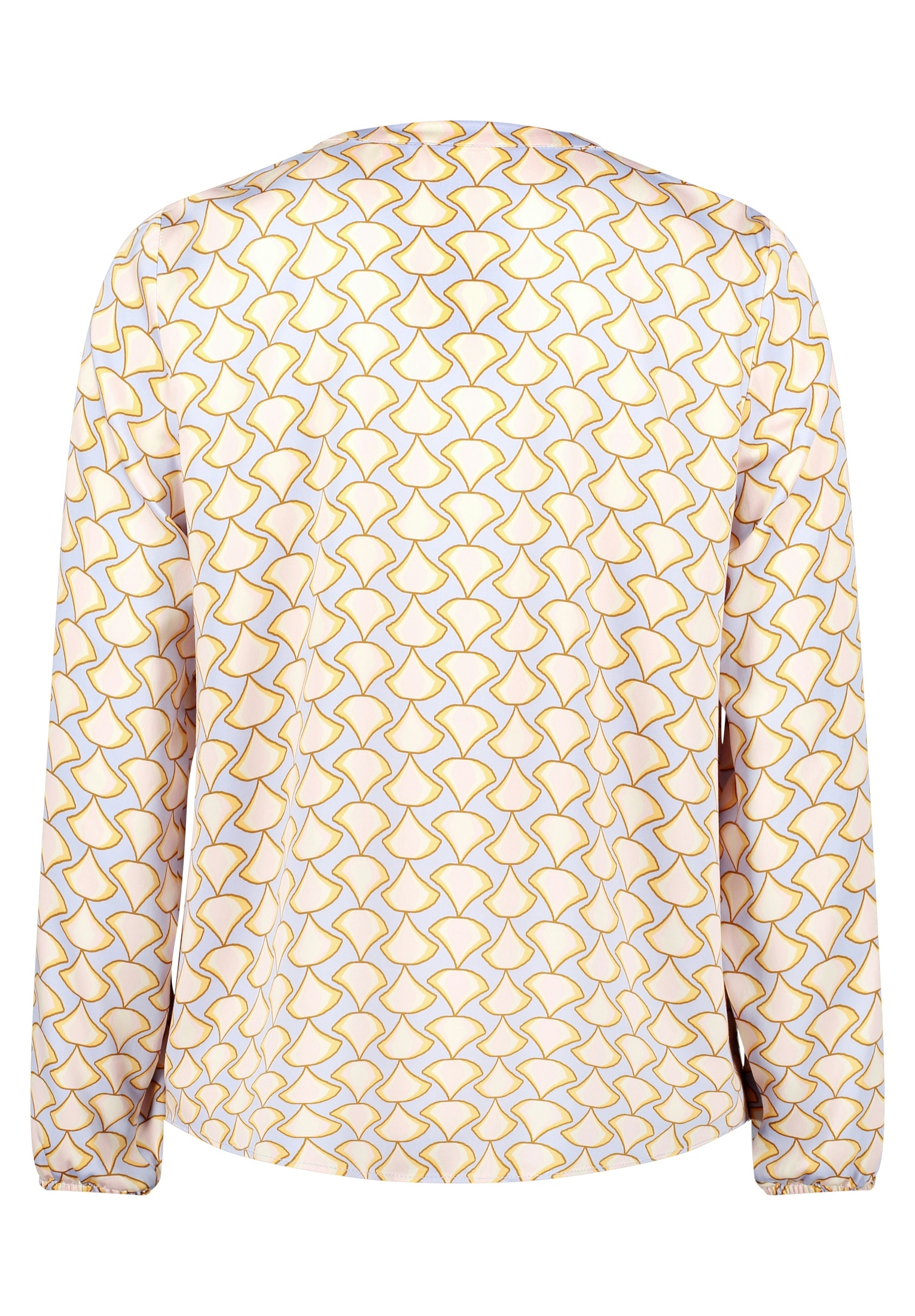 Casual-Bluse
