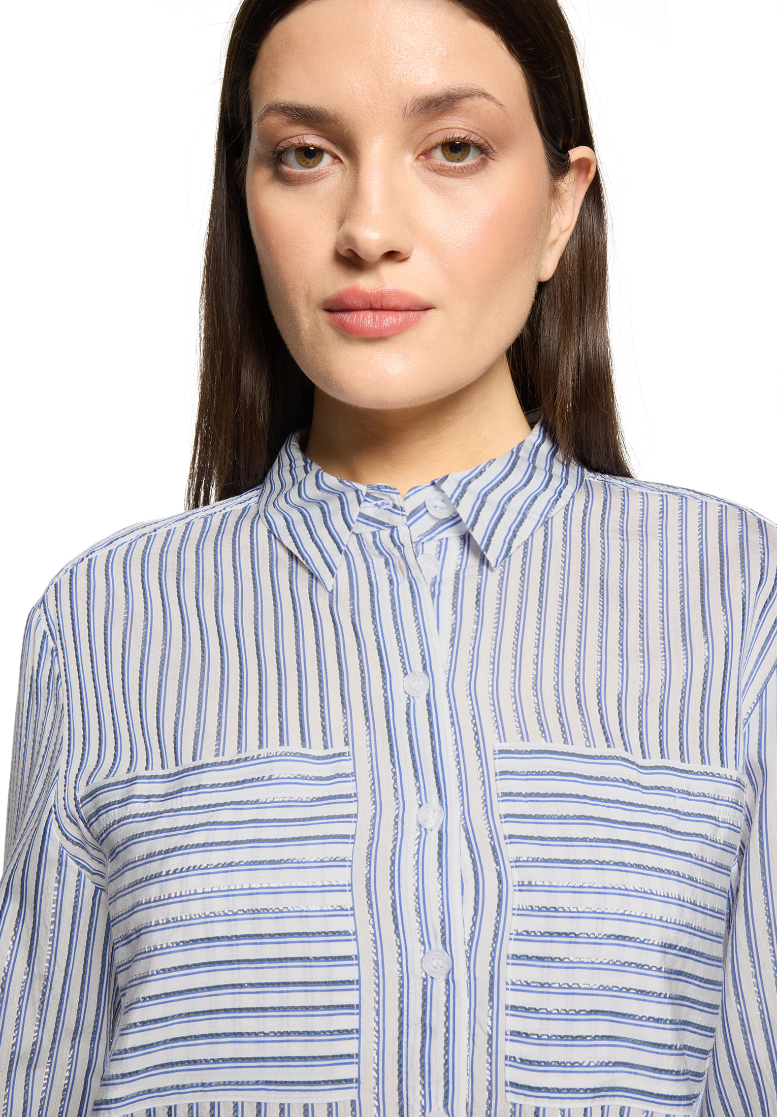 Hemdbluse