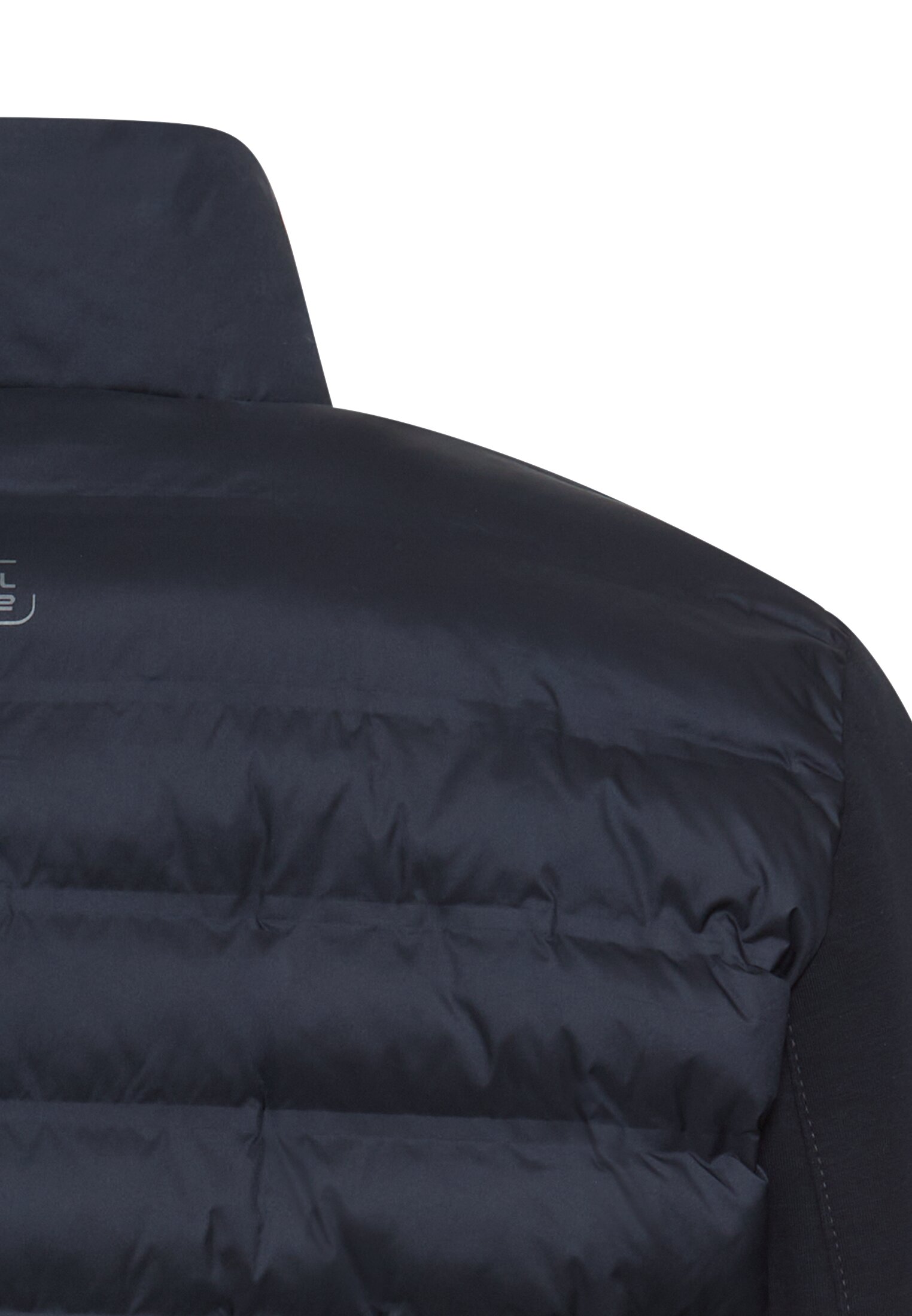 Blouson mit Stehkragen