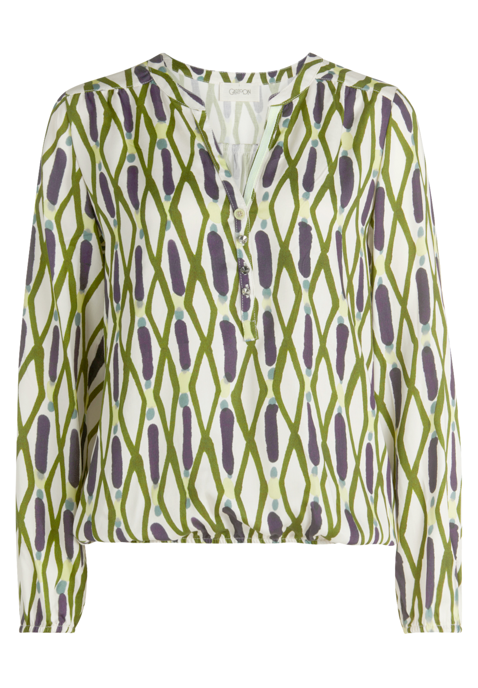 Casual-Bluse