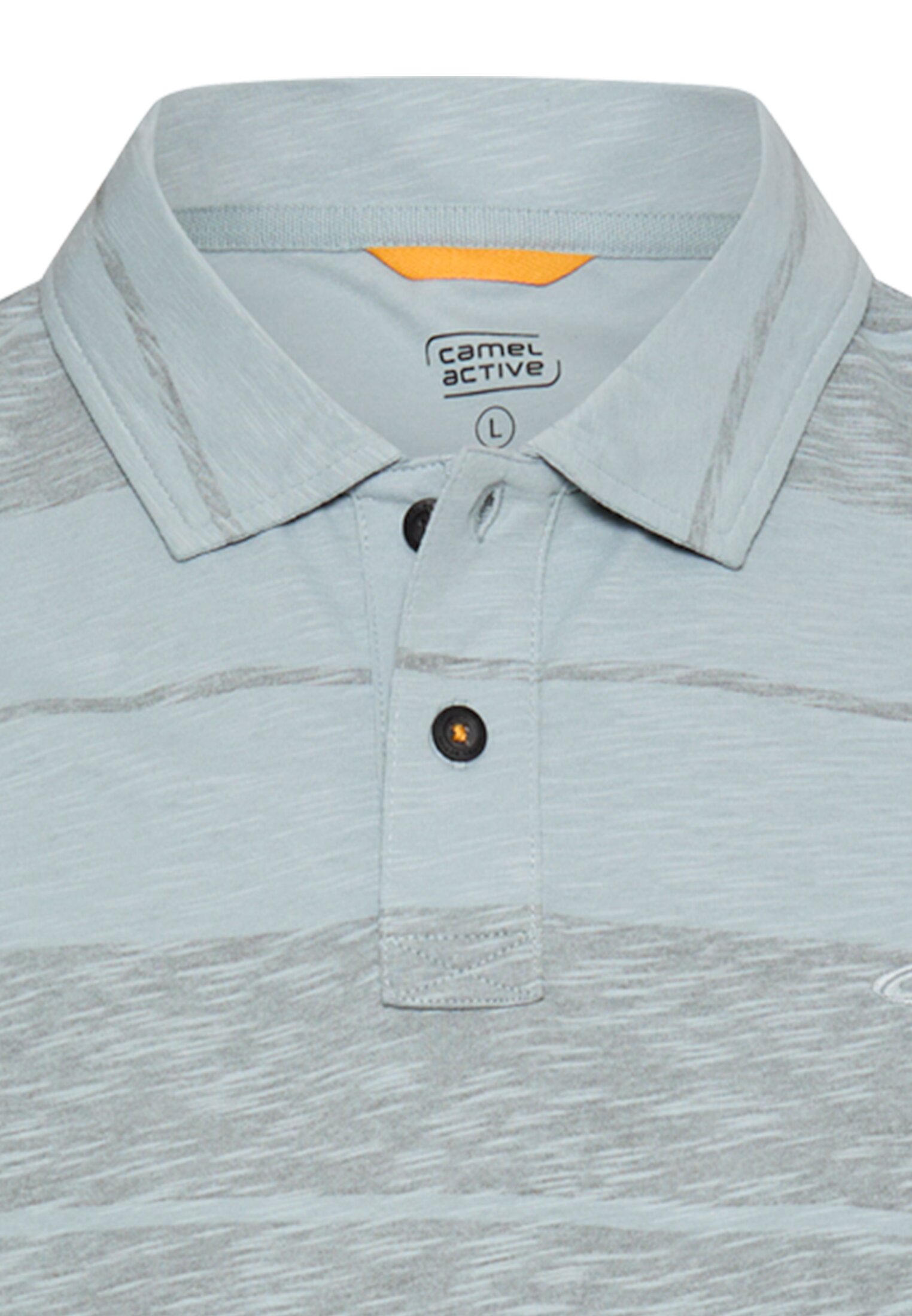Poloshirt aus reiner Baumwolle