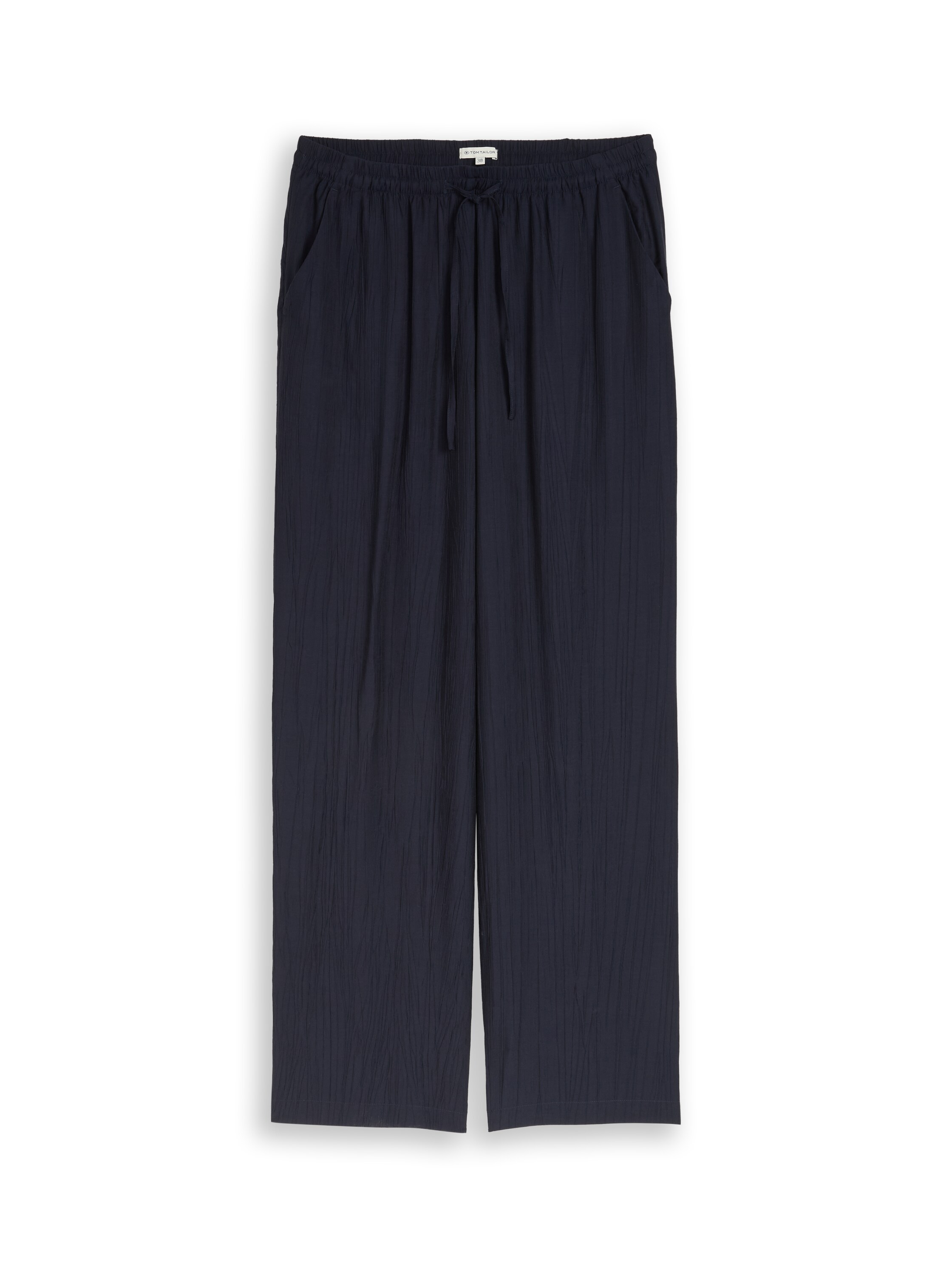 Loose Fit Hose in Knitter-Optik