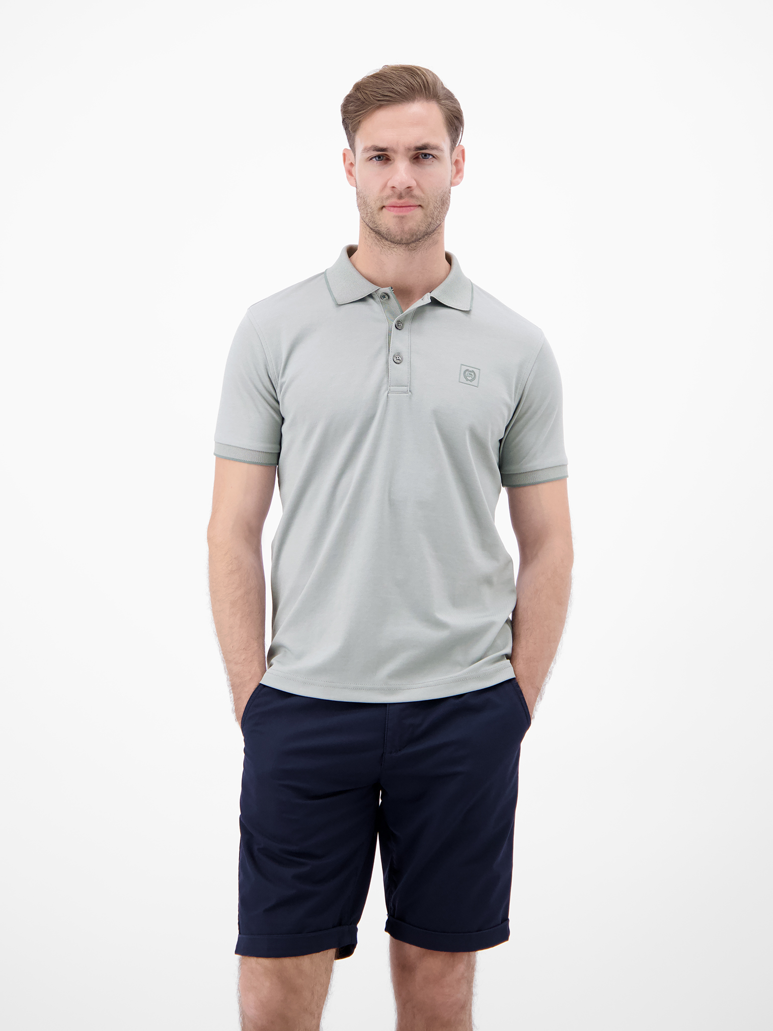 POLO-KNOPF