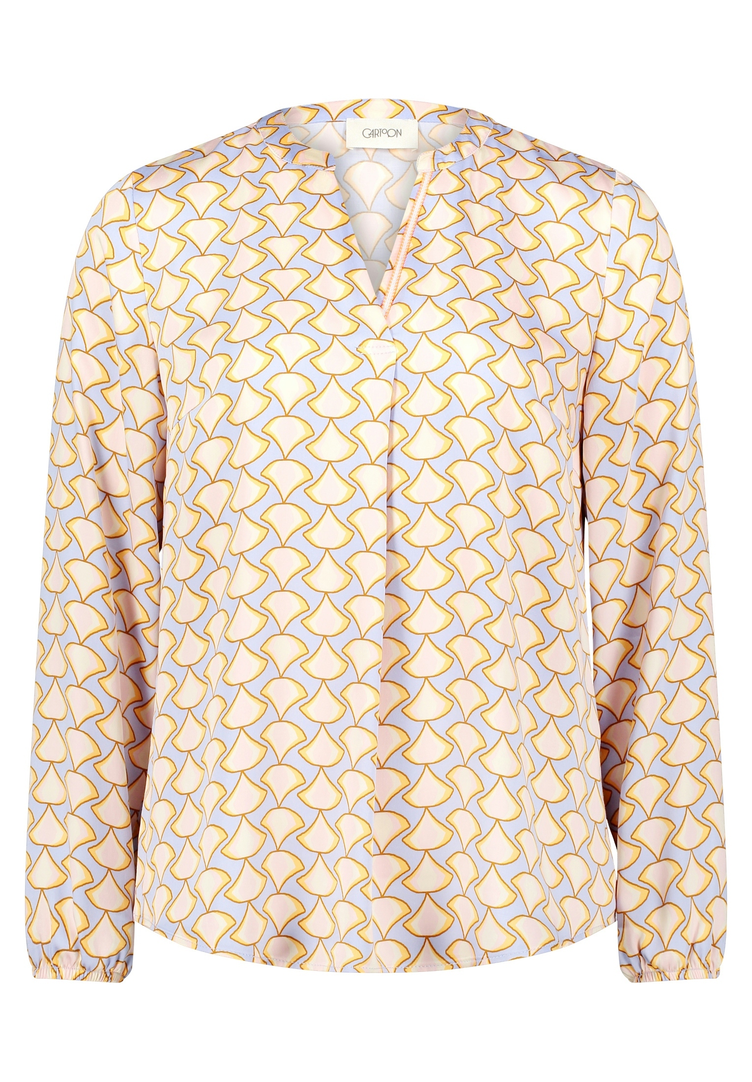 Casual-Bluse