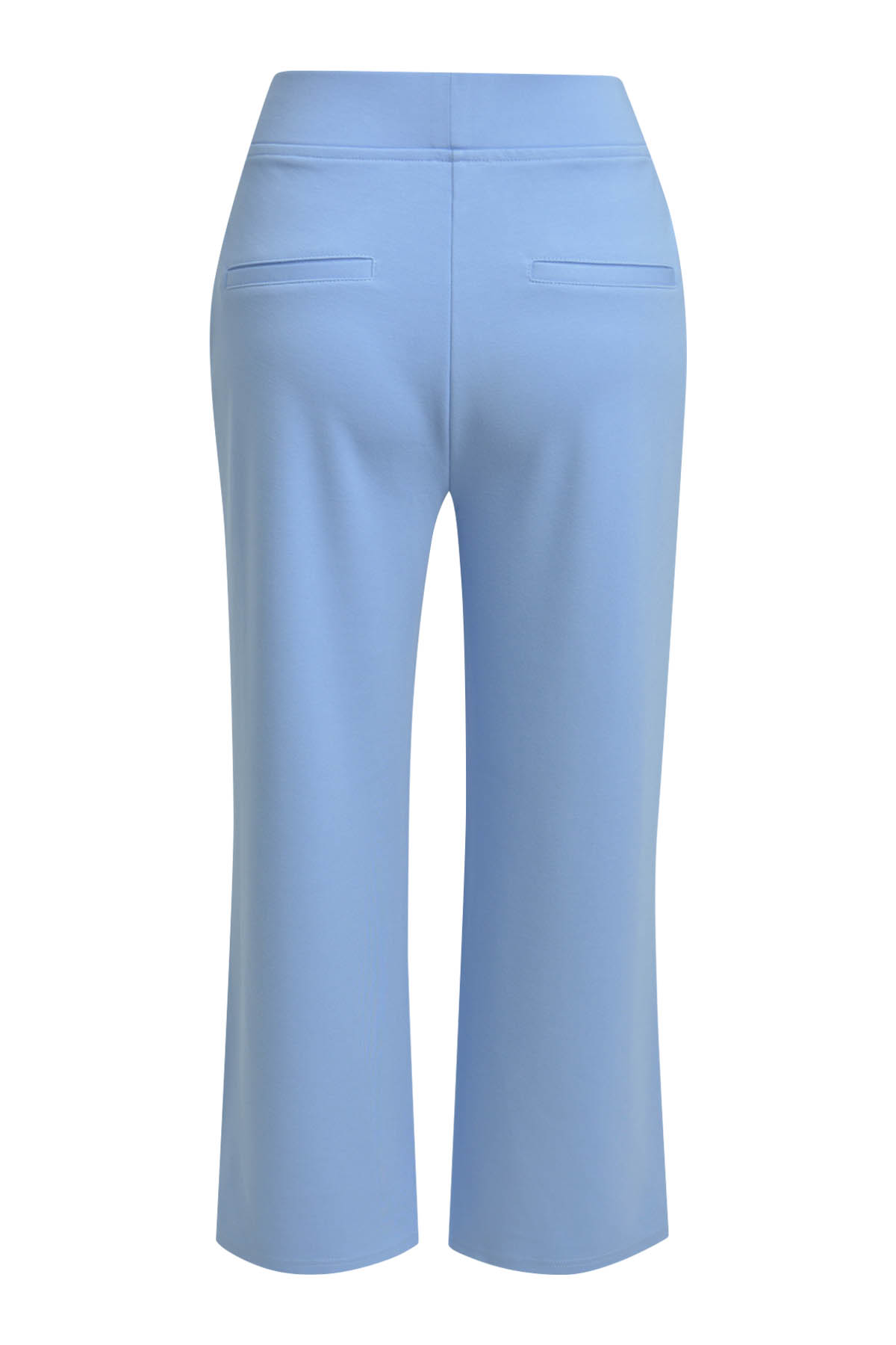 culotte w elastic waist, french pockets + AW