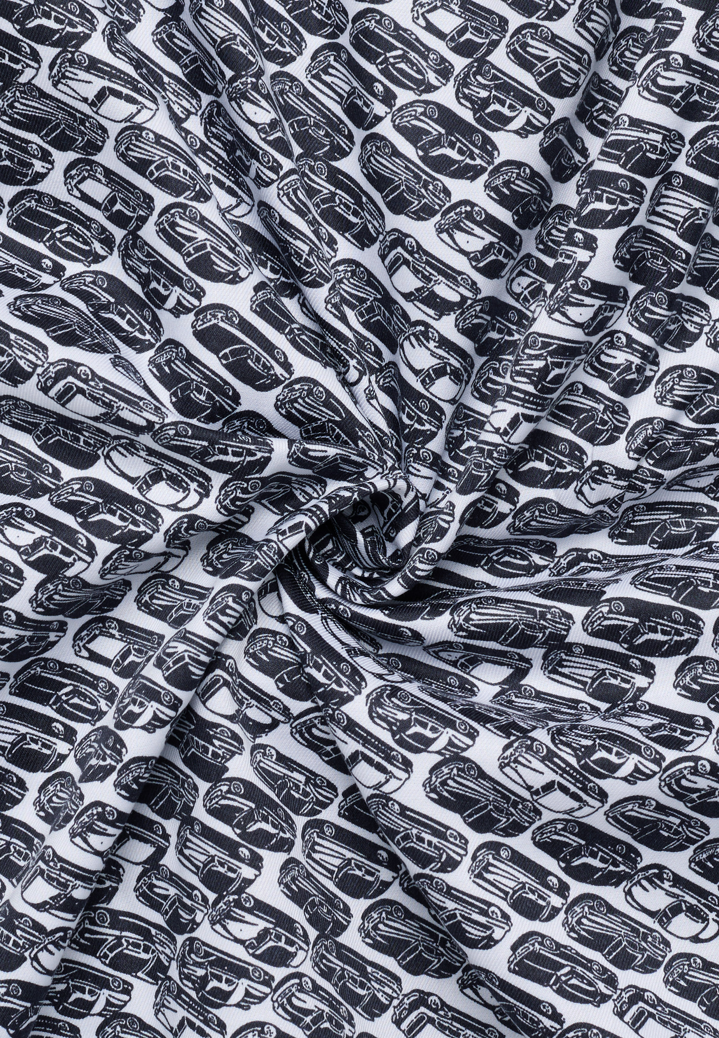 Hemd Twill Langarm