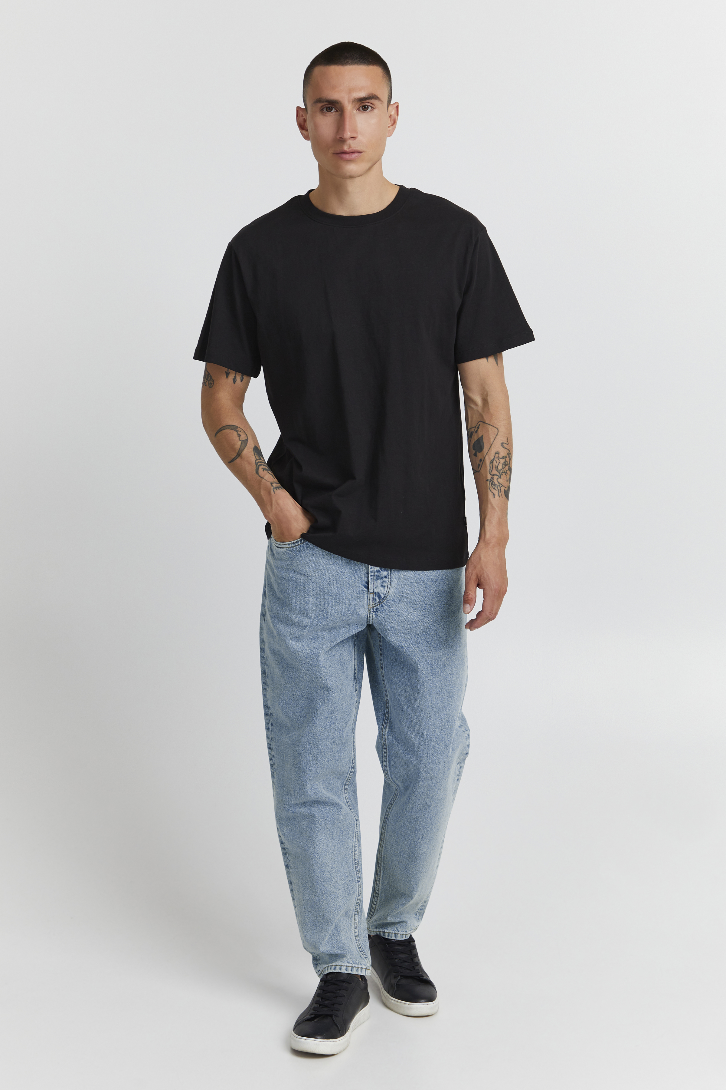 SDDYLAN DAD FIT BLUE323