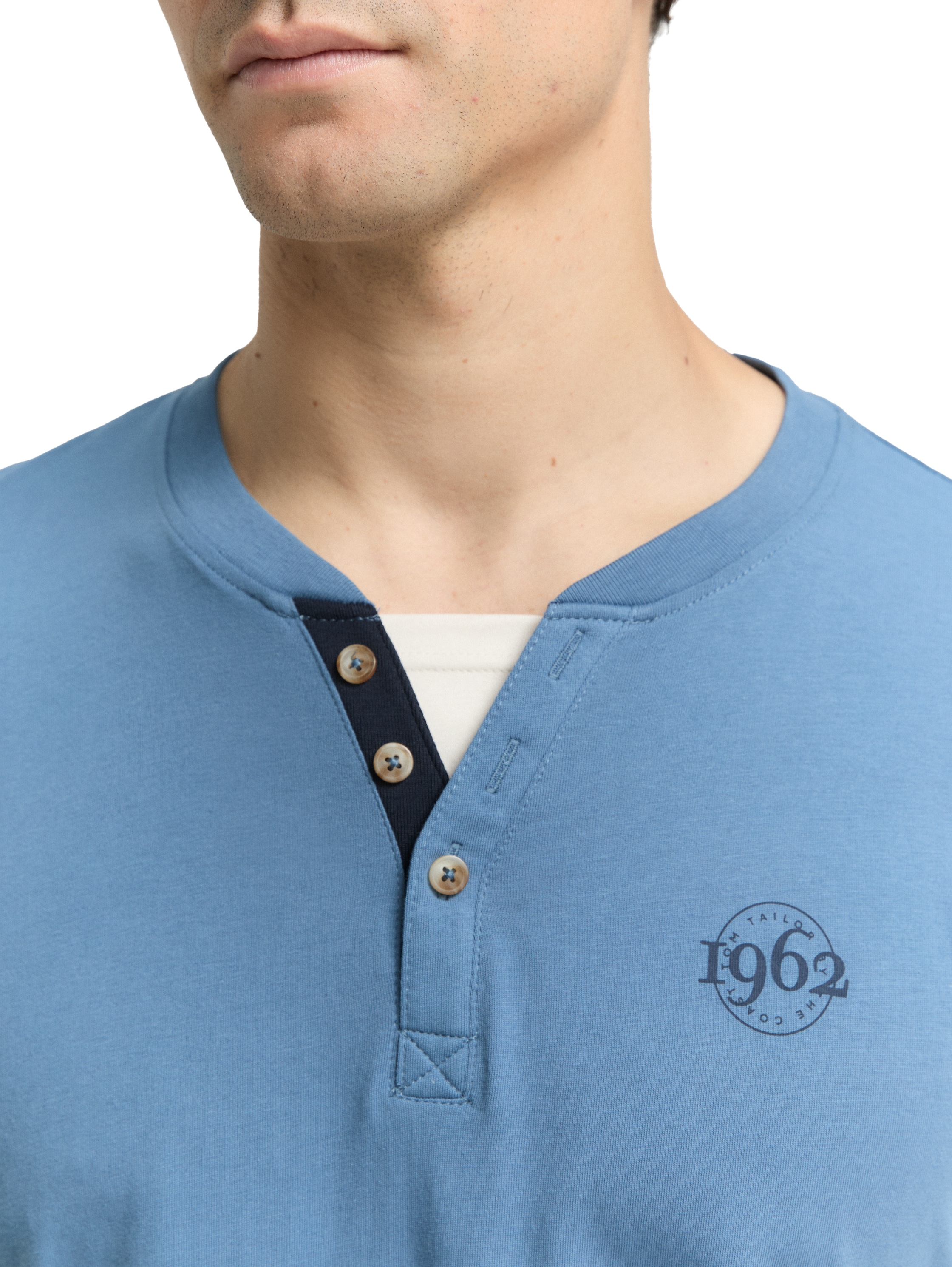 Longsleeve Serafino